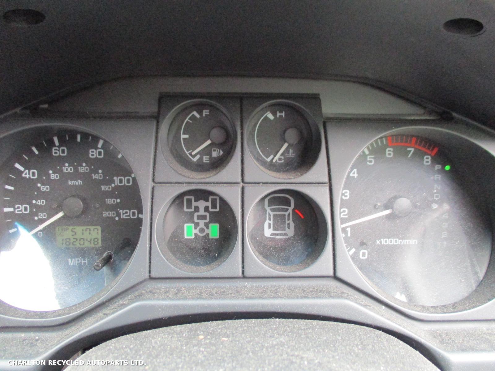 View Auto part R Quarter Window MITSUBISHI SHOGUN 2003