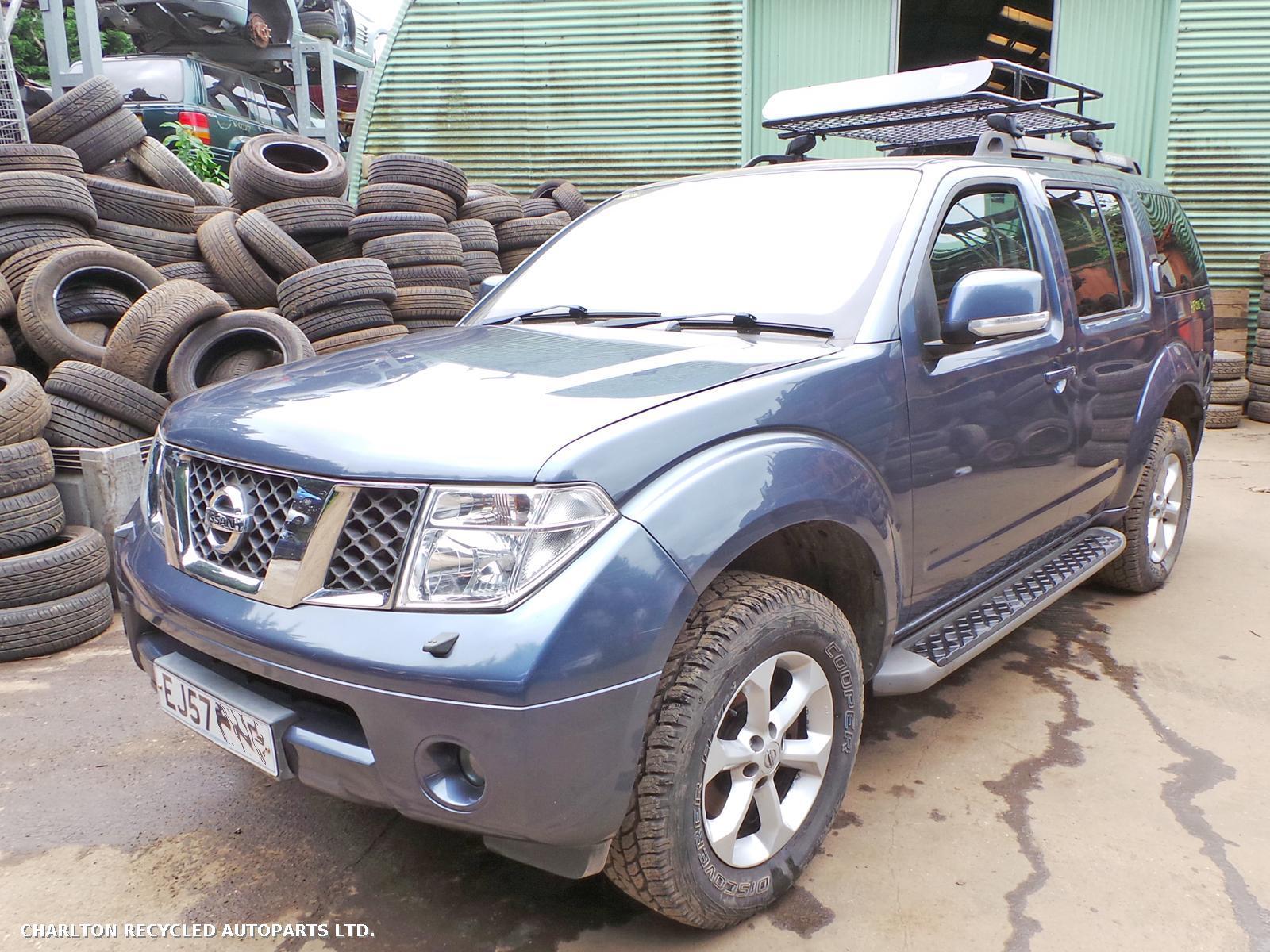 View Auto part Heater Rheostat NISSAN PATHFINDER 2007