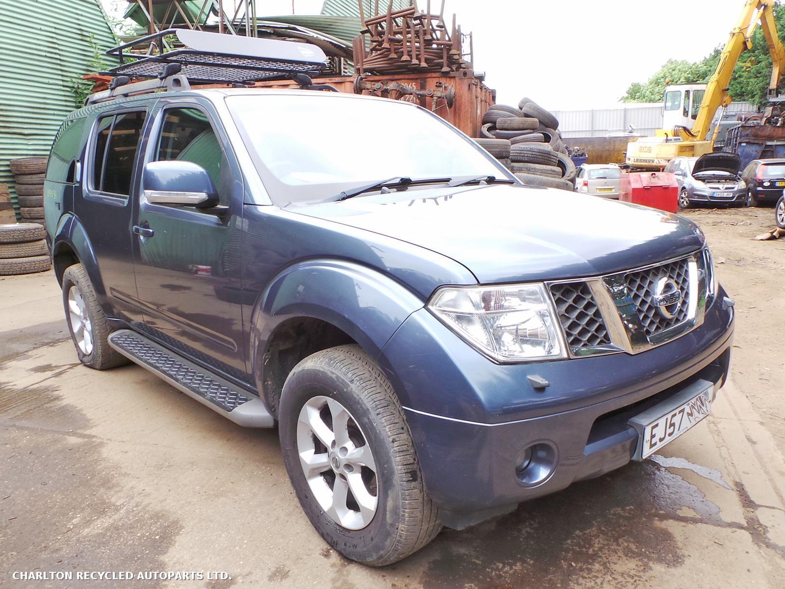 View Auto part Heater Rheostat NISSAN PATHFINDER 2007