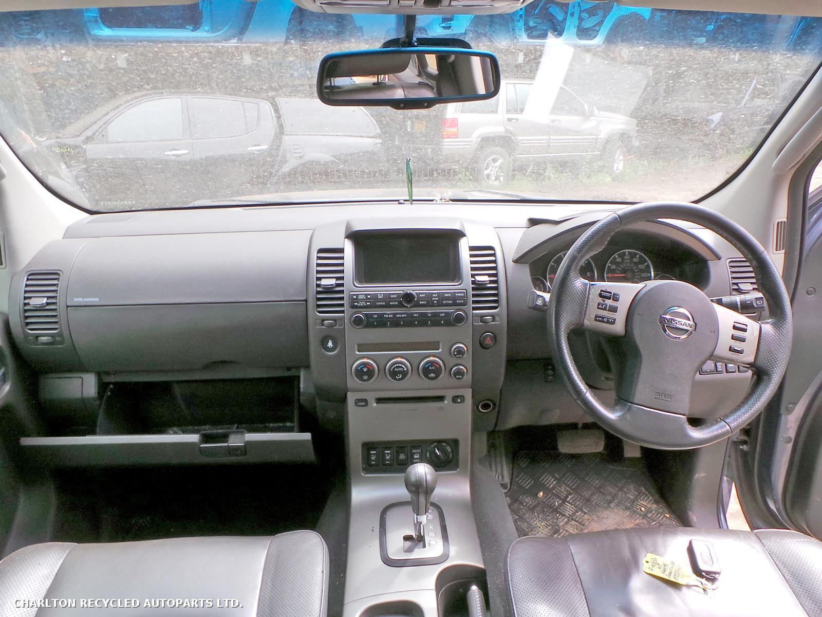 View Auto part Heater Rheostat NISSAN PATHFINDER 2007