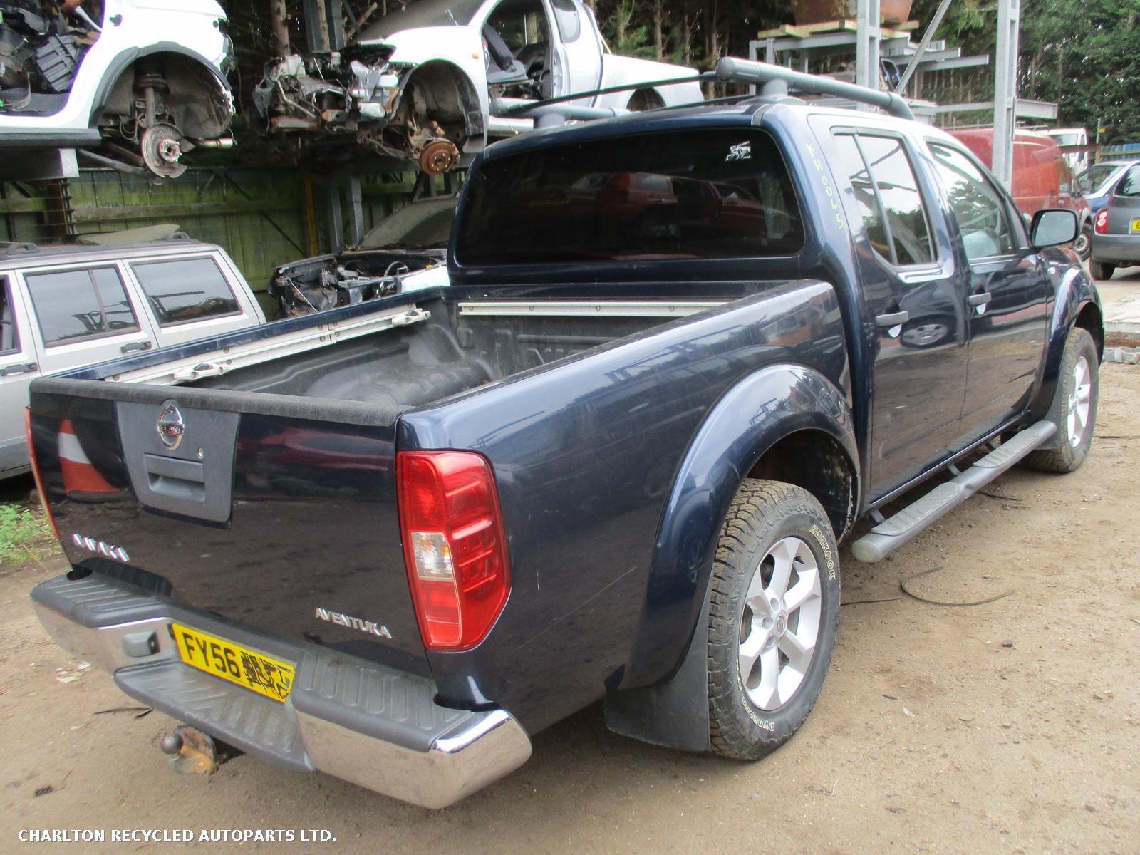 View Auto part Radio Display NISSAN NAVARA 2006