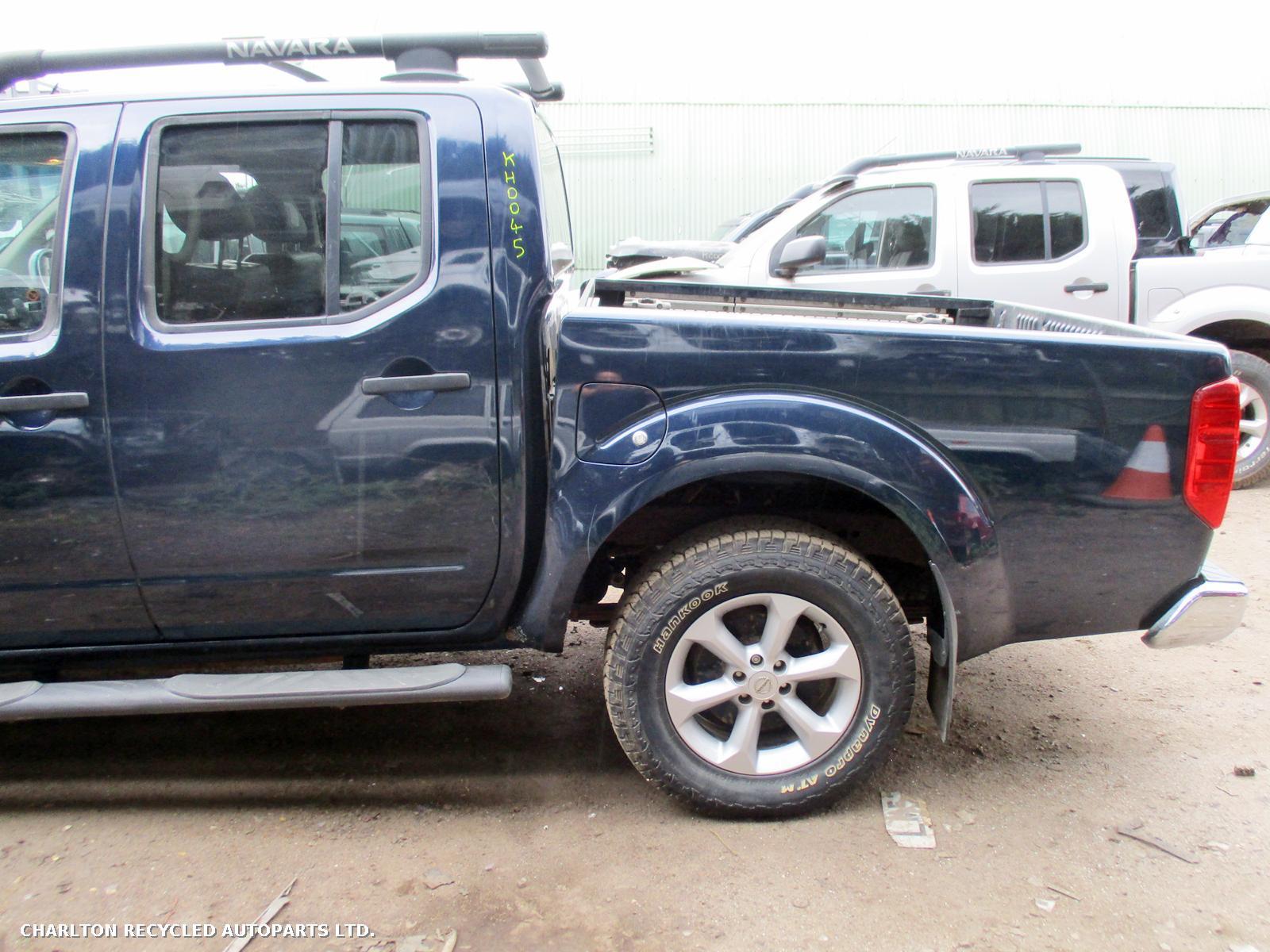 View Auto part Radio Display NISSAN NAVARA 2006