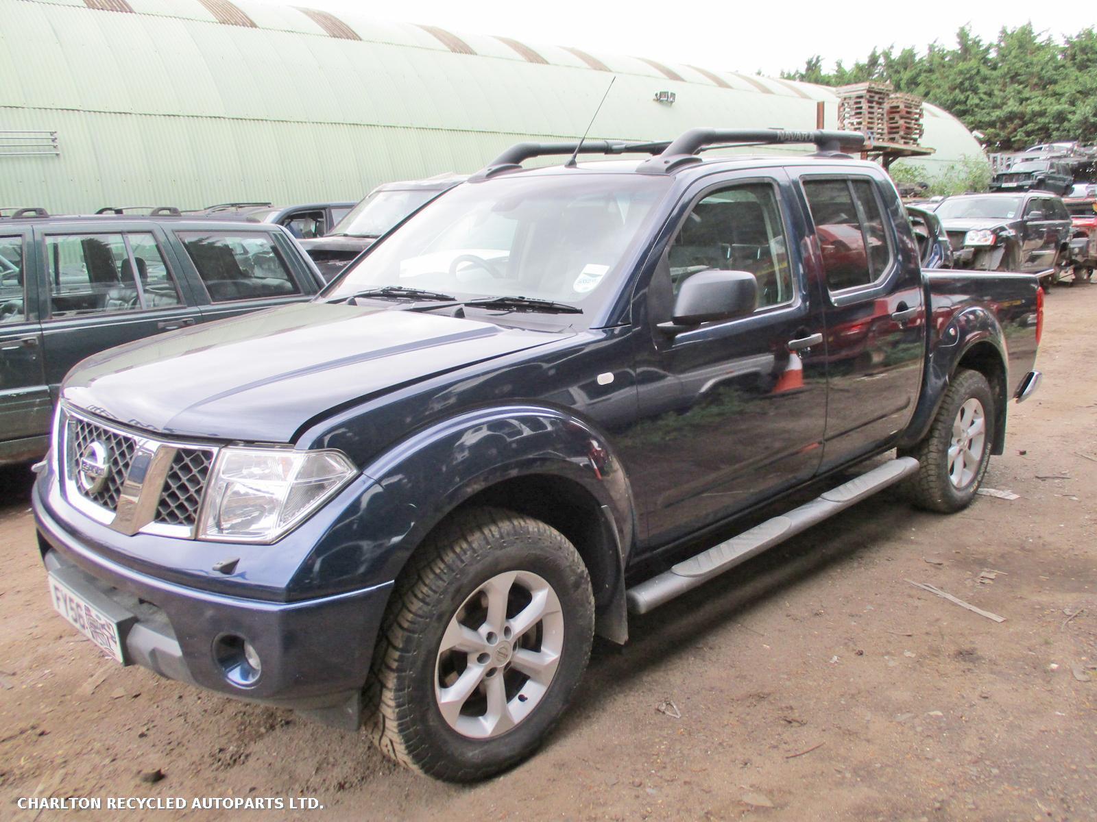 View Auto part Radio Display NISSAN NAVARA 2006