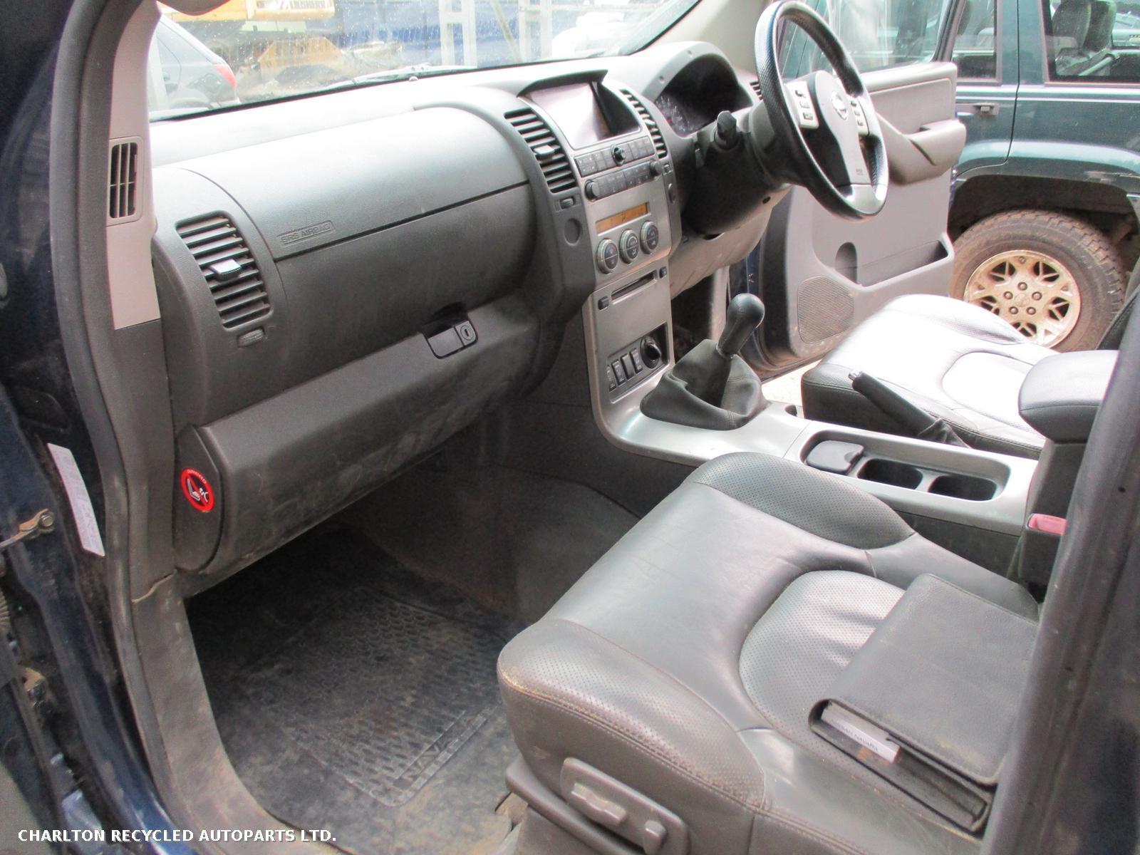 View Auto part Radio Display NISSAN NAVARA 2006