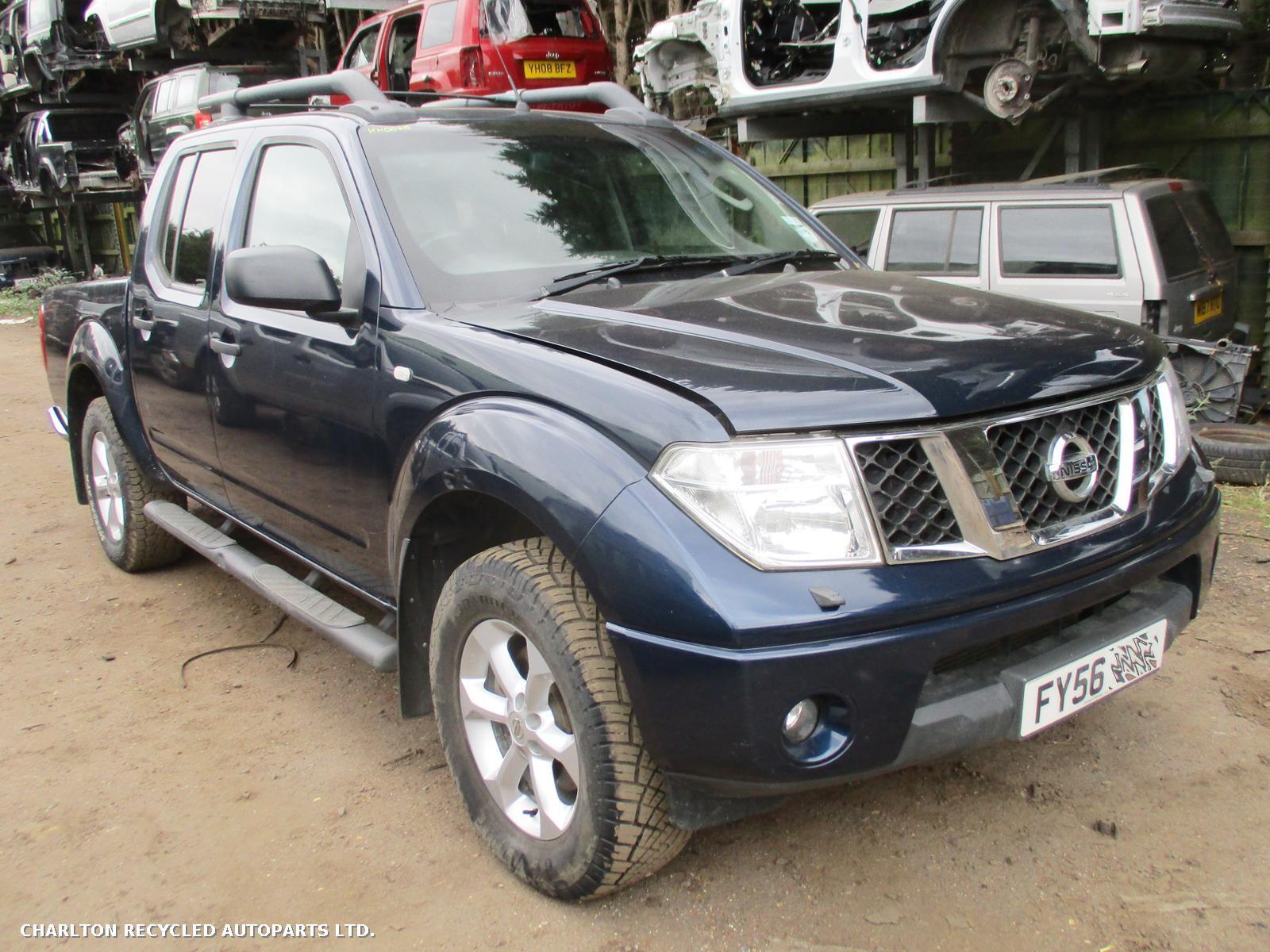 View Auto part Radio Display NISSAN NAVARA 2006