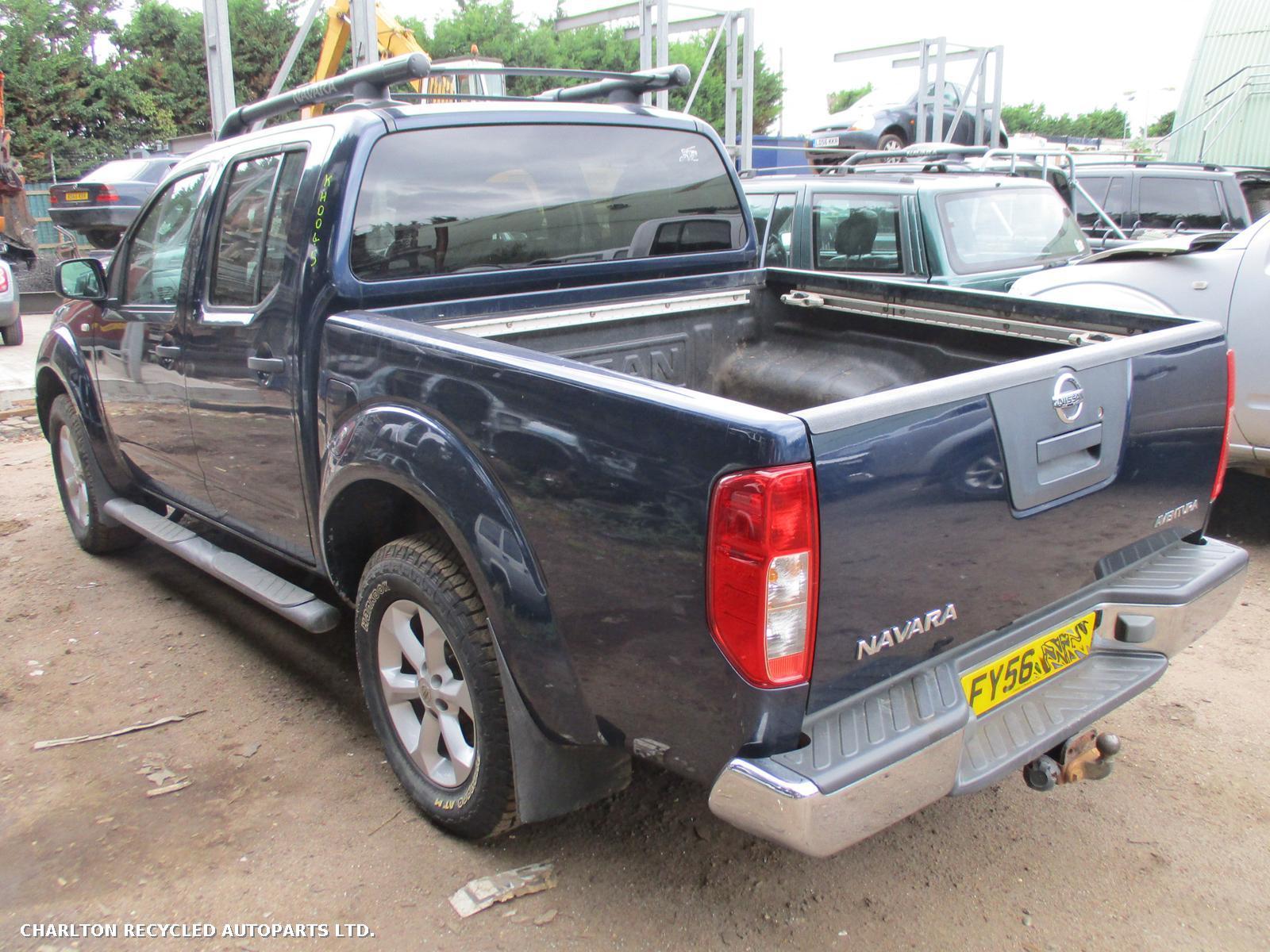 View Auto part Radio Display NISSAN NAVARA 2006