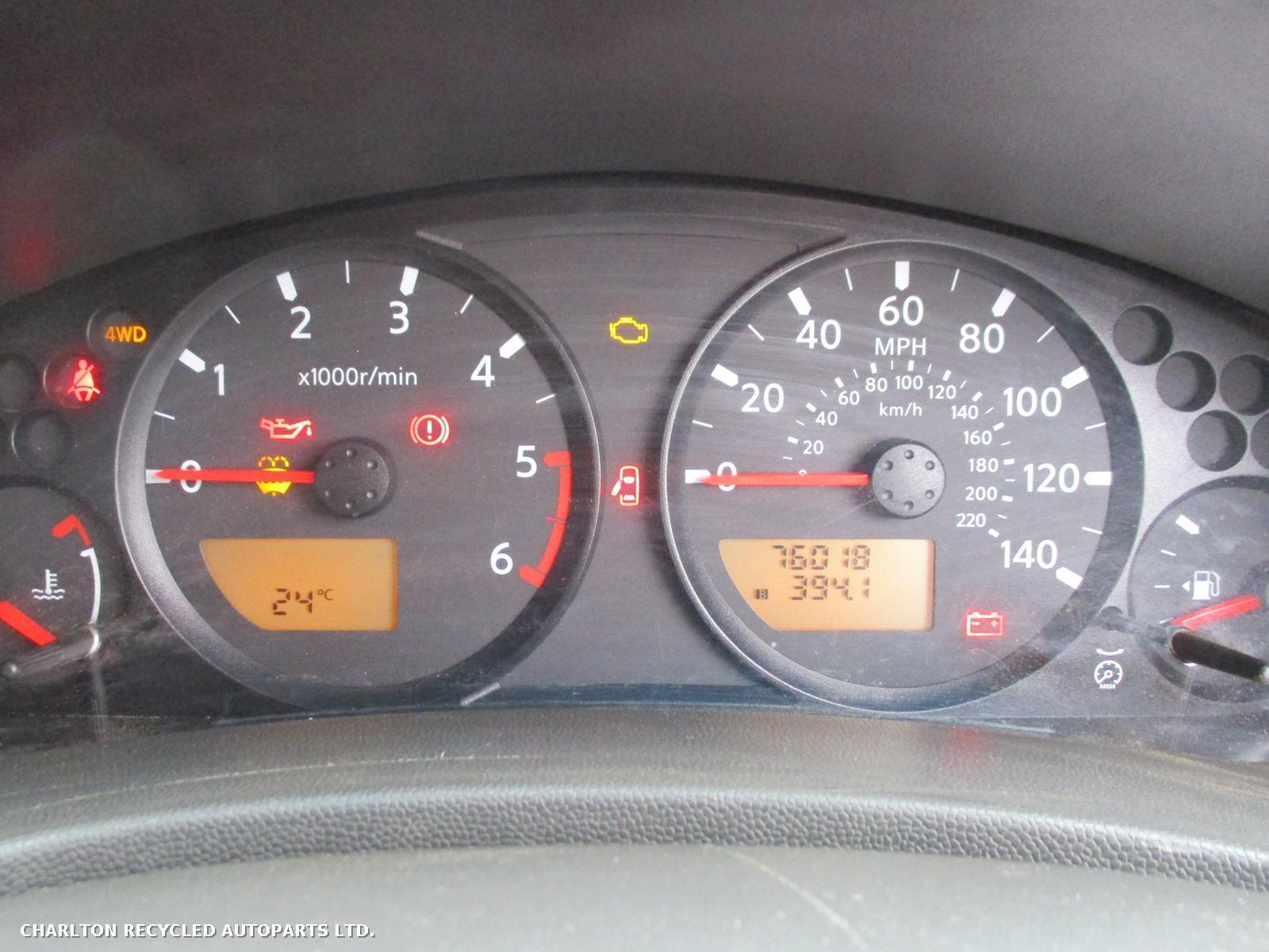 View Auto part Radio Display NISSAN NAVARA 2006