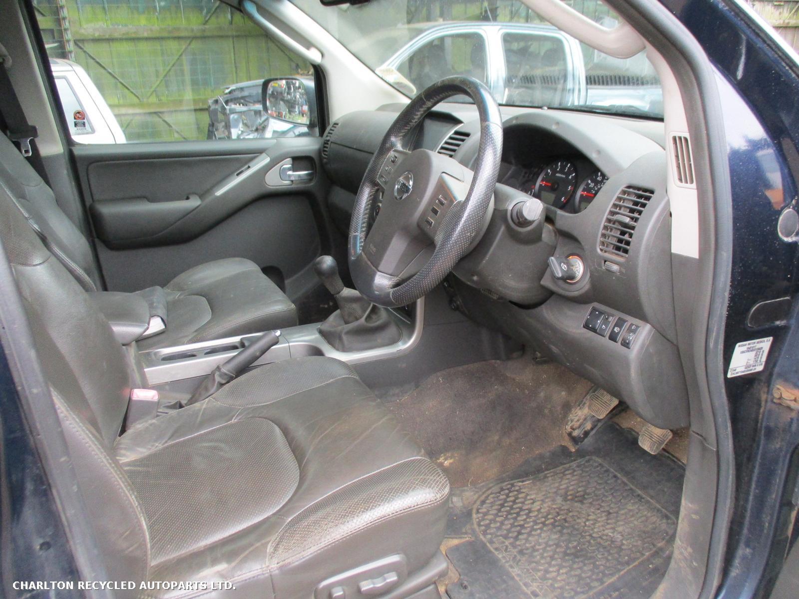View Auto part Radio Display NISSAN NAVARA 2006