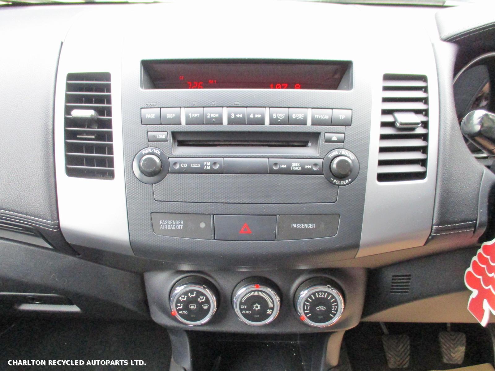 View Auto part Alternator MITSUBISHI OUTLANDER 2012