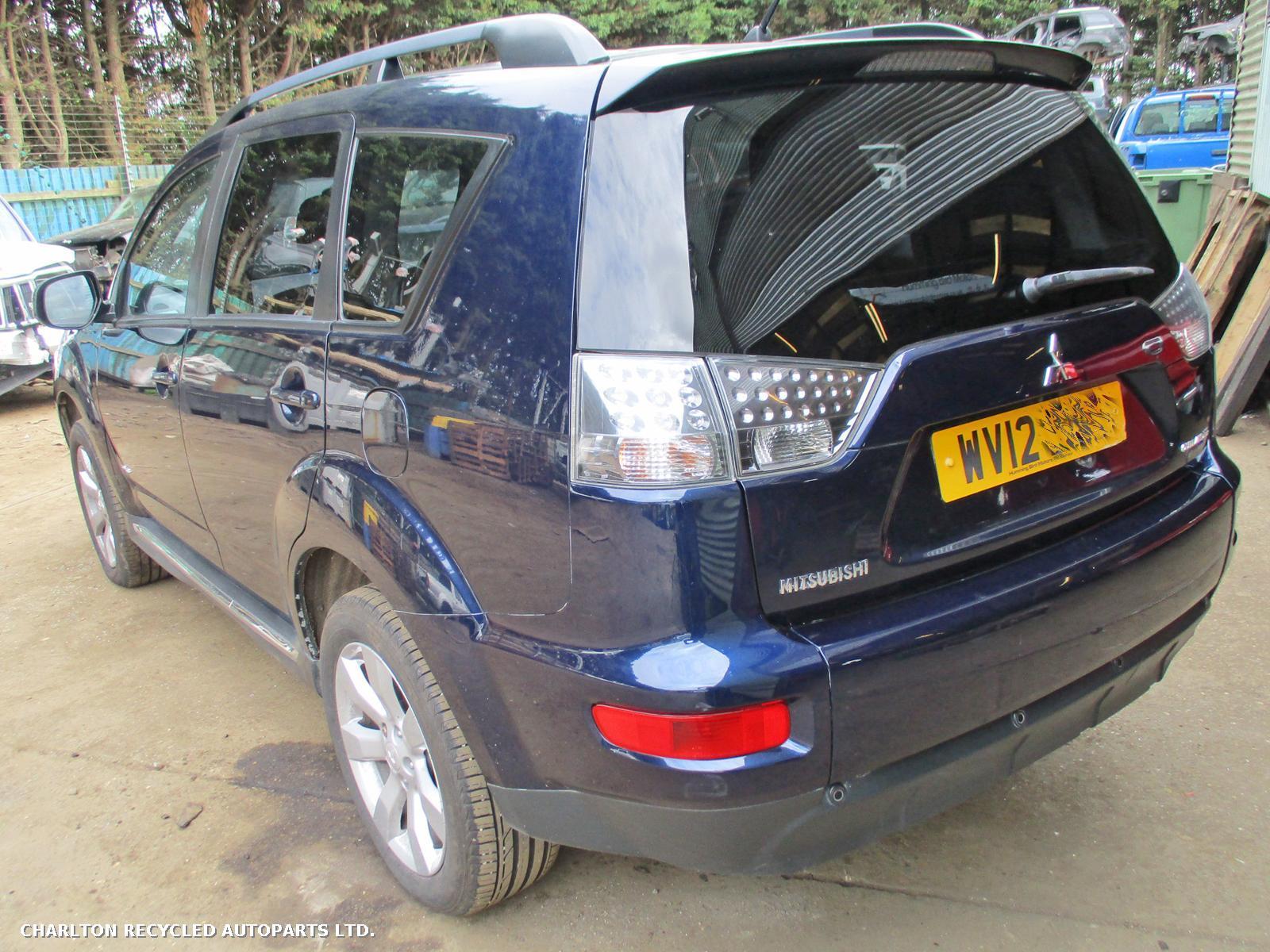 View Auto part Alternator MITSUBISHI OUTLANDER 2012