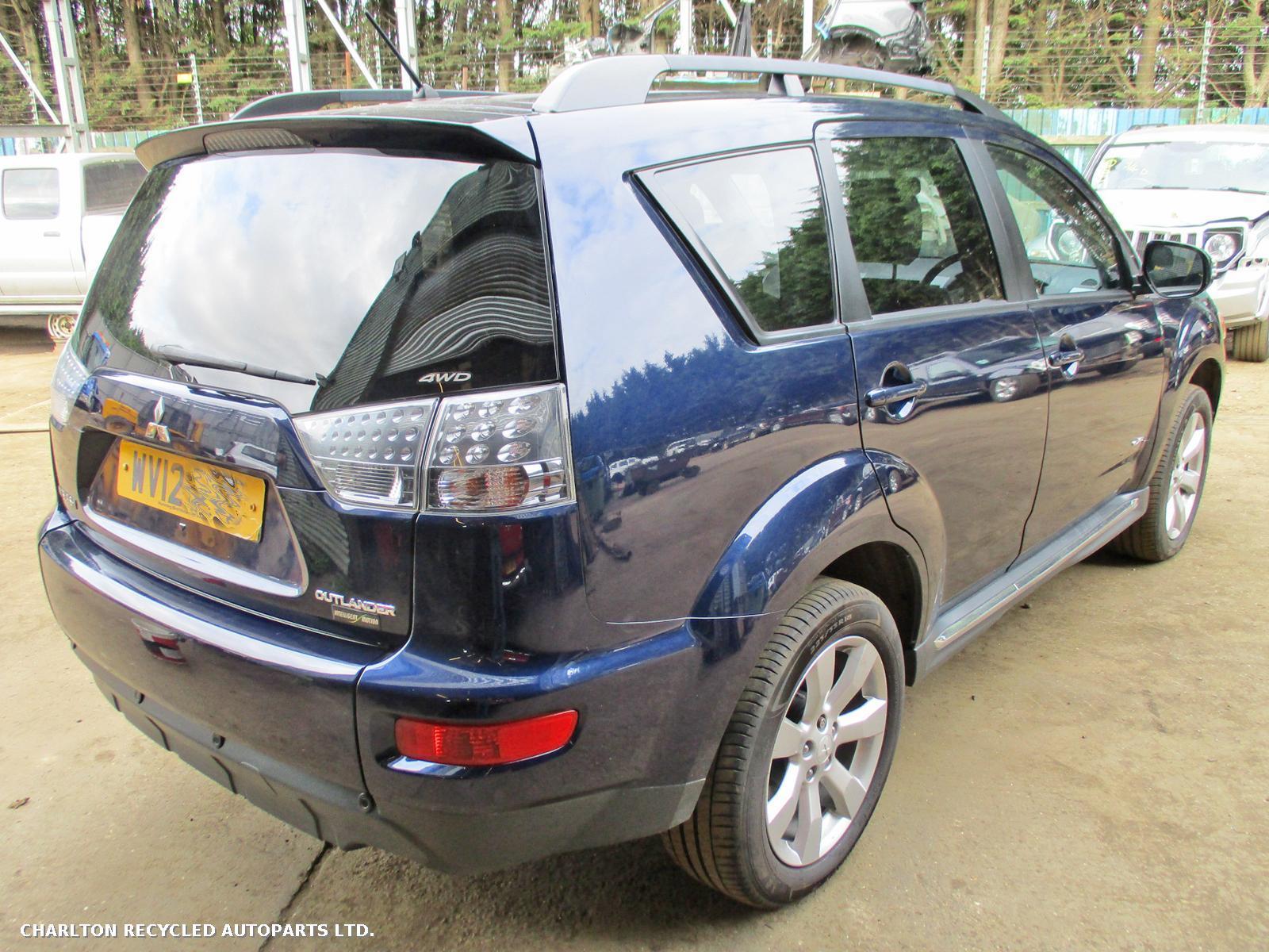 View Auto part Alternator MITSUBISHI OUTLANDER 2012