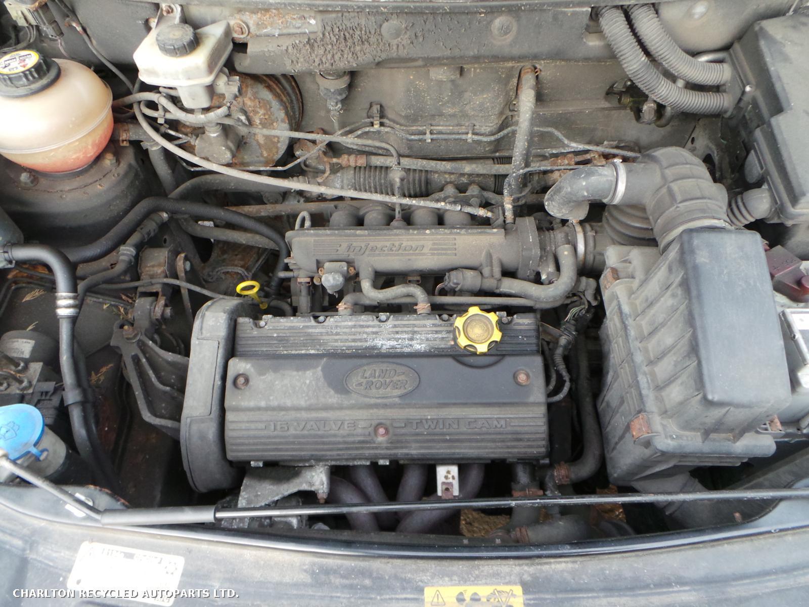 View Auto part Gearbox LAND ROVER FREELANDER 2005