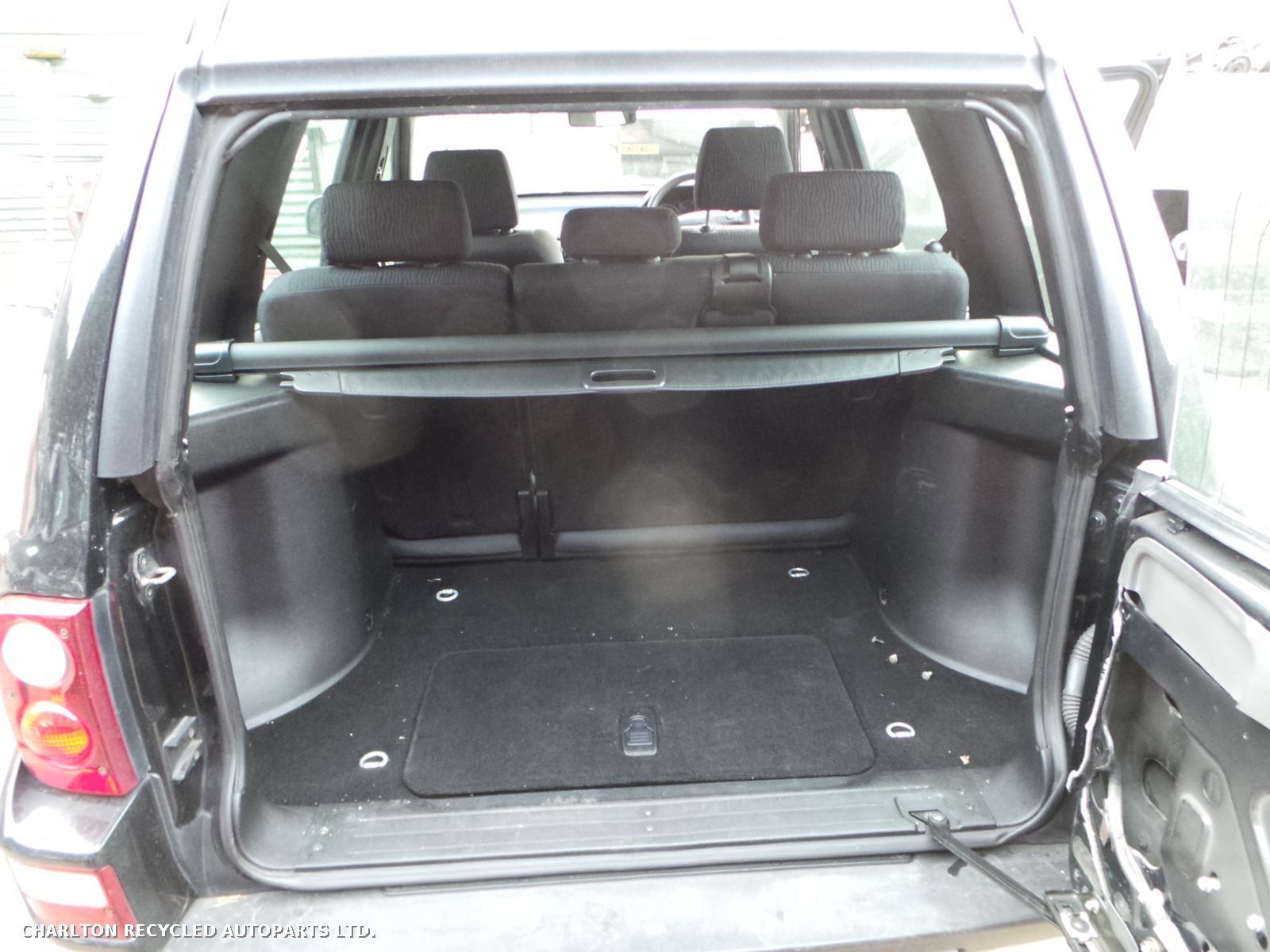 View Auto part Gearbox LAND ROVER FREELANDER 2005