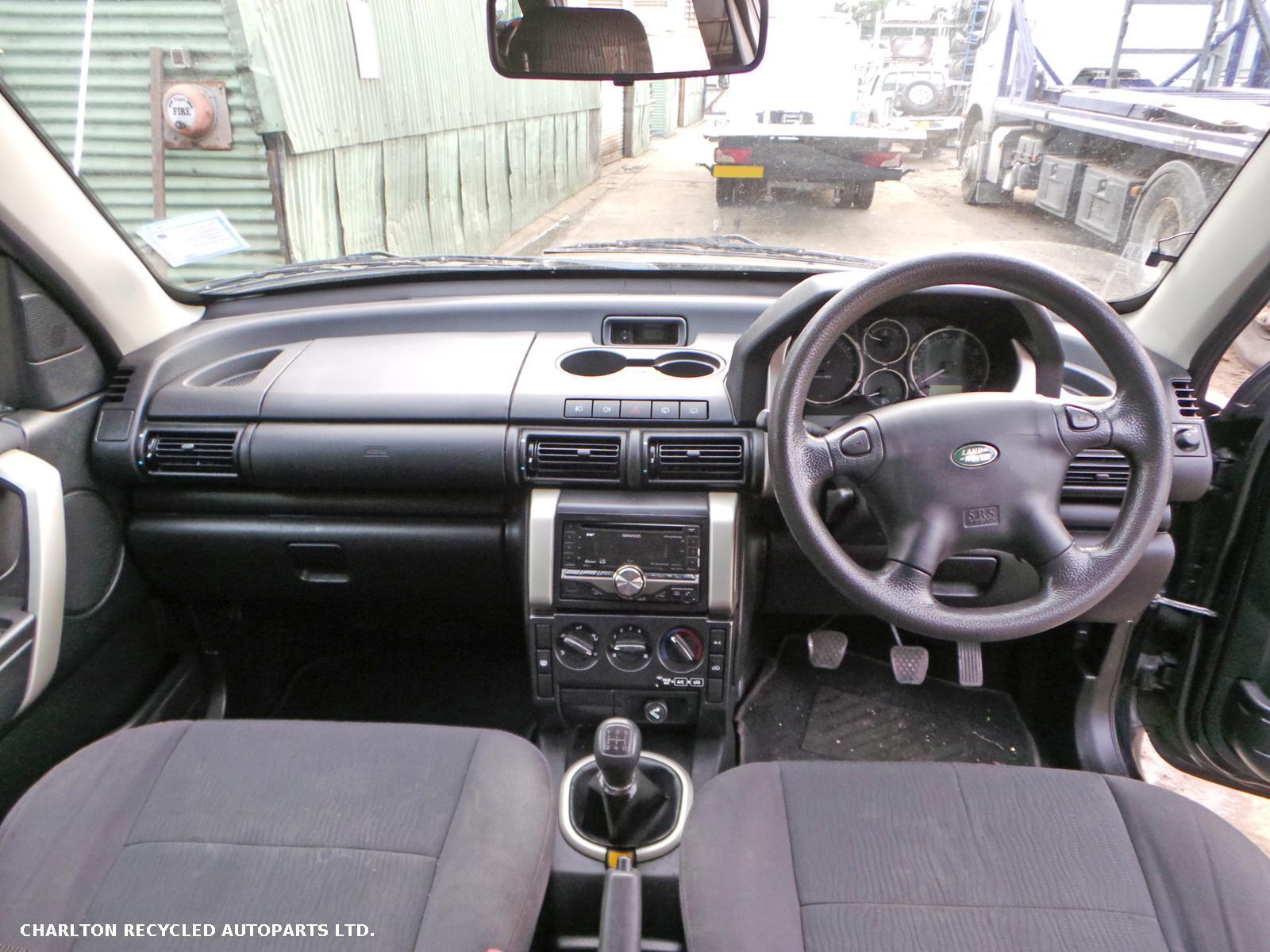 View Auto part Gearbox LAND ROVER FREELANDER 2005