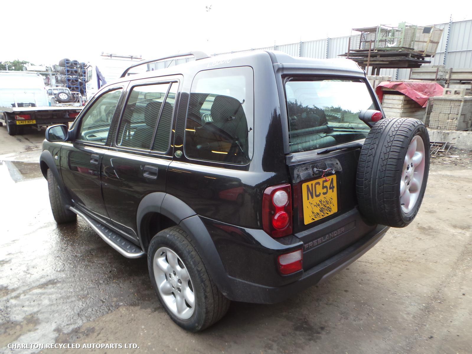View Auto part Gearbox LAND ROVER FREELANDER 2005