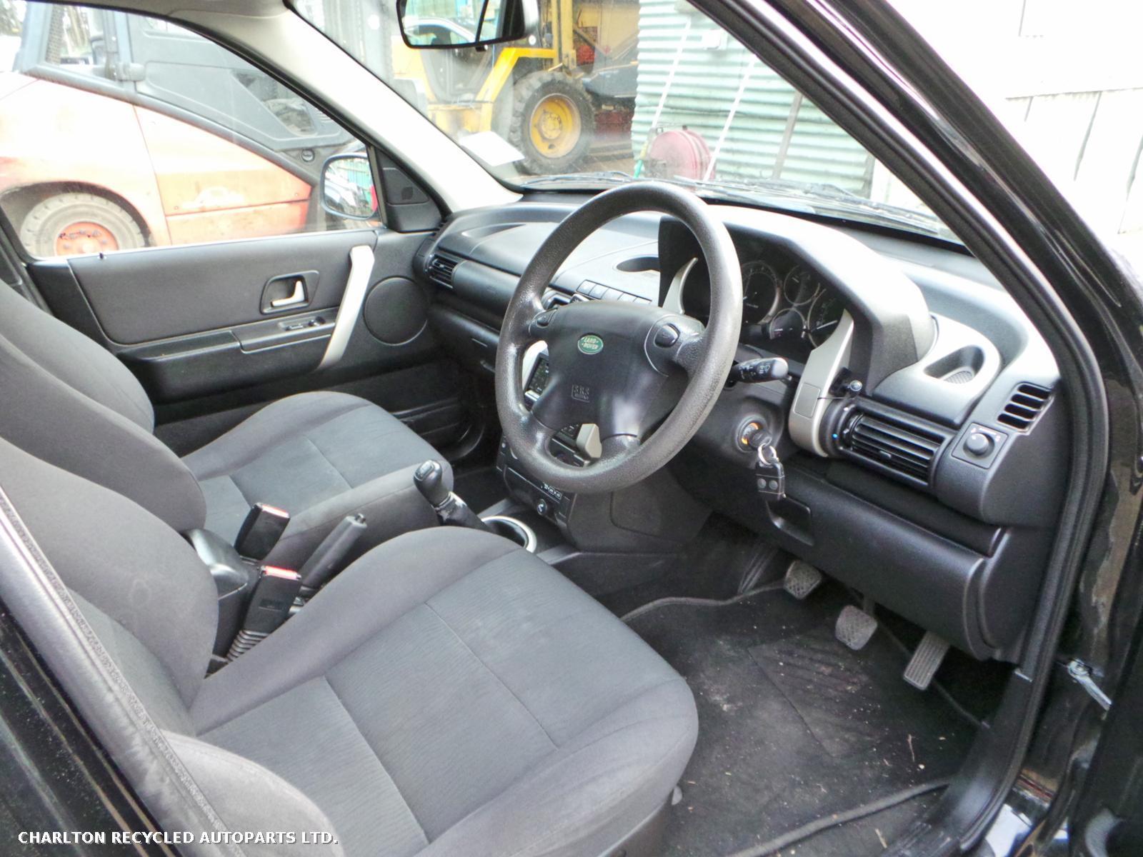 View Auto part Gearbox LAND ROVER FREELANDER 2005