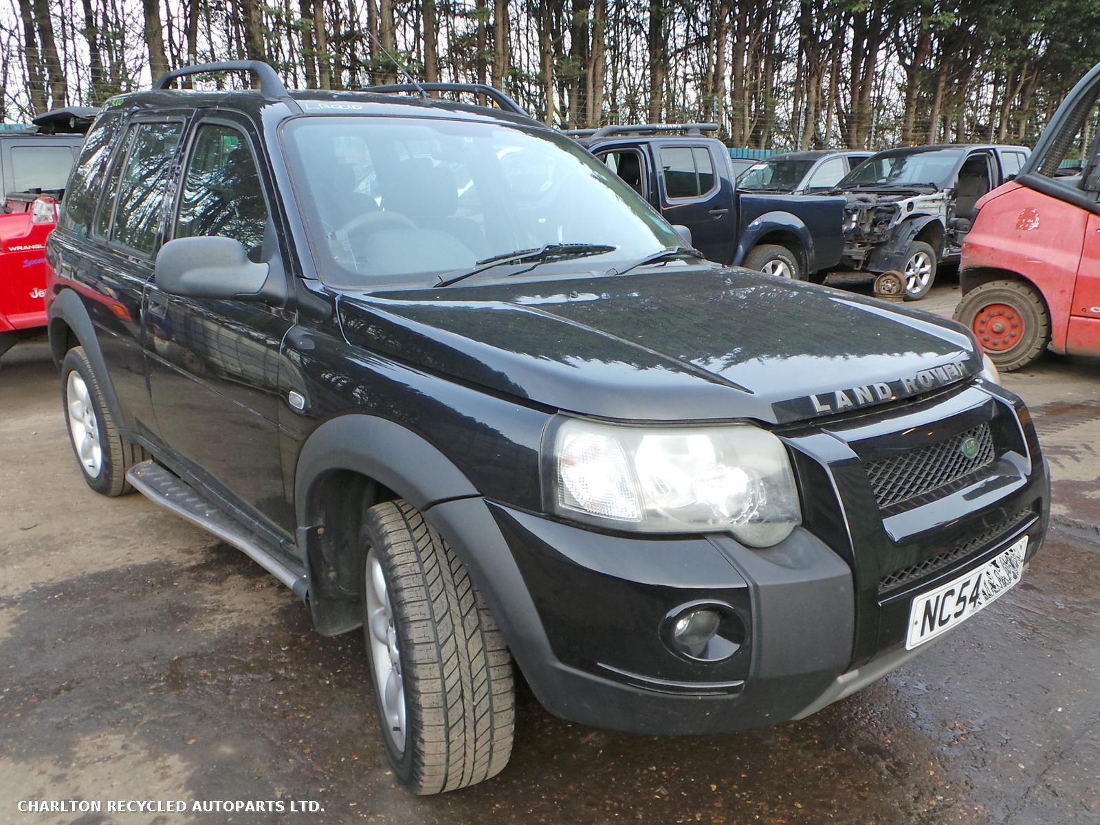View Auto part Gearbox LAND ROVER FREELANDER 2005