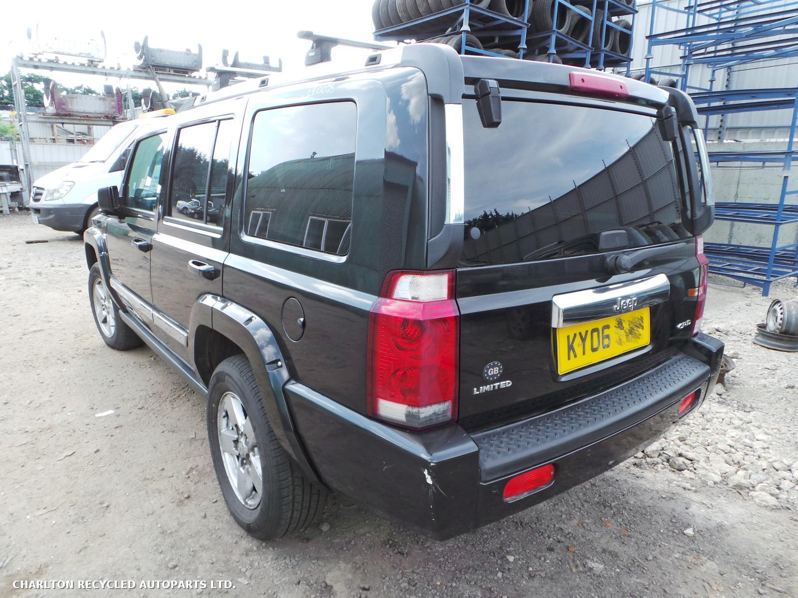 View Auto part Sunroof/Roof Glass/T JEEP COMMANDER 2006