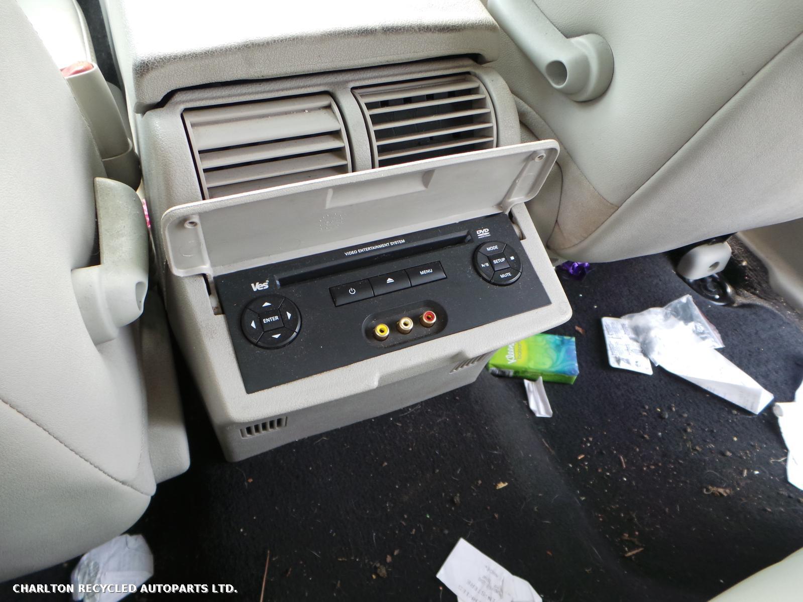 View Auto part Sunroof/Roof Glass/T JEEP COMMANDER 2006