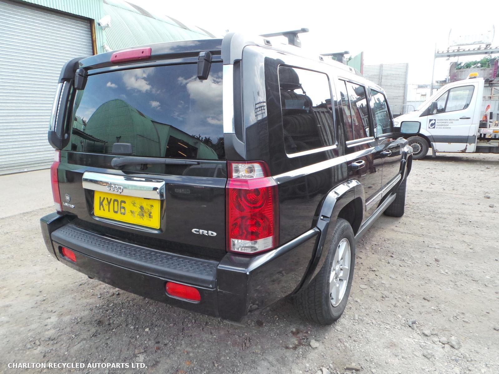 View Auto part Sunroof/Roof Glass/T JEEP COMMANDER 2006