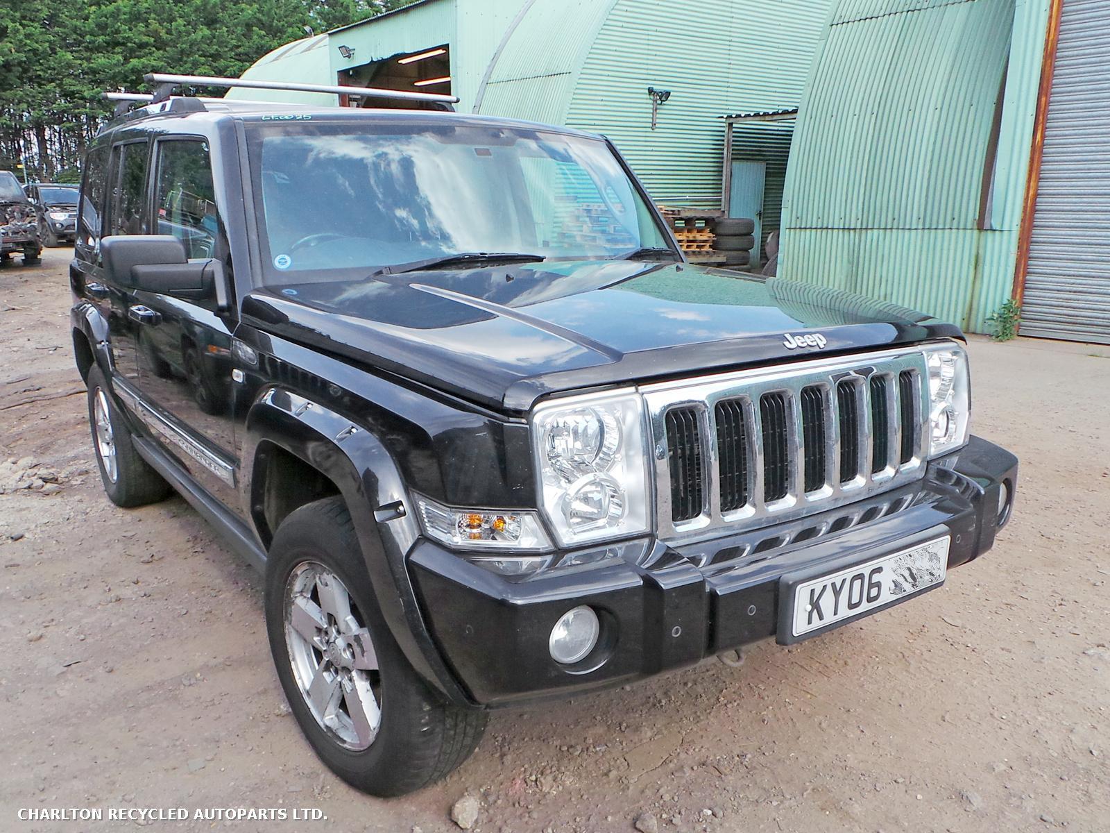 View Auto part Sunroof/Roof Glass/T JEEP COMMANDER 2006