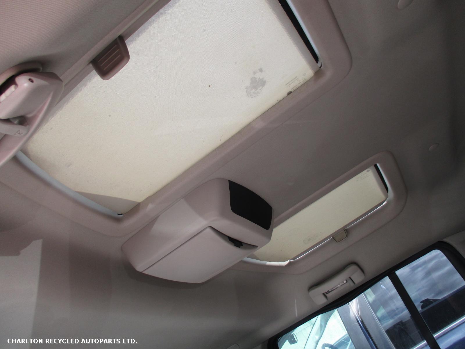 View Auto part Sunroof/Roof Glass/T JEEP COMMANDER 2006
