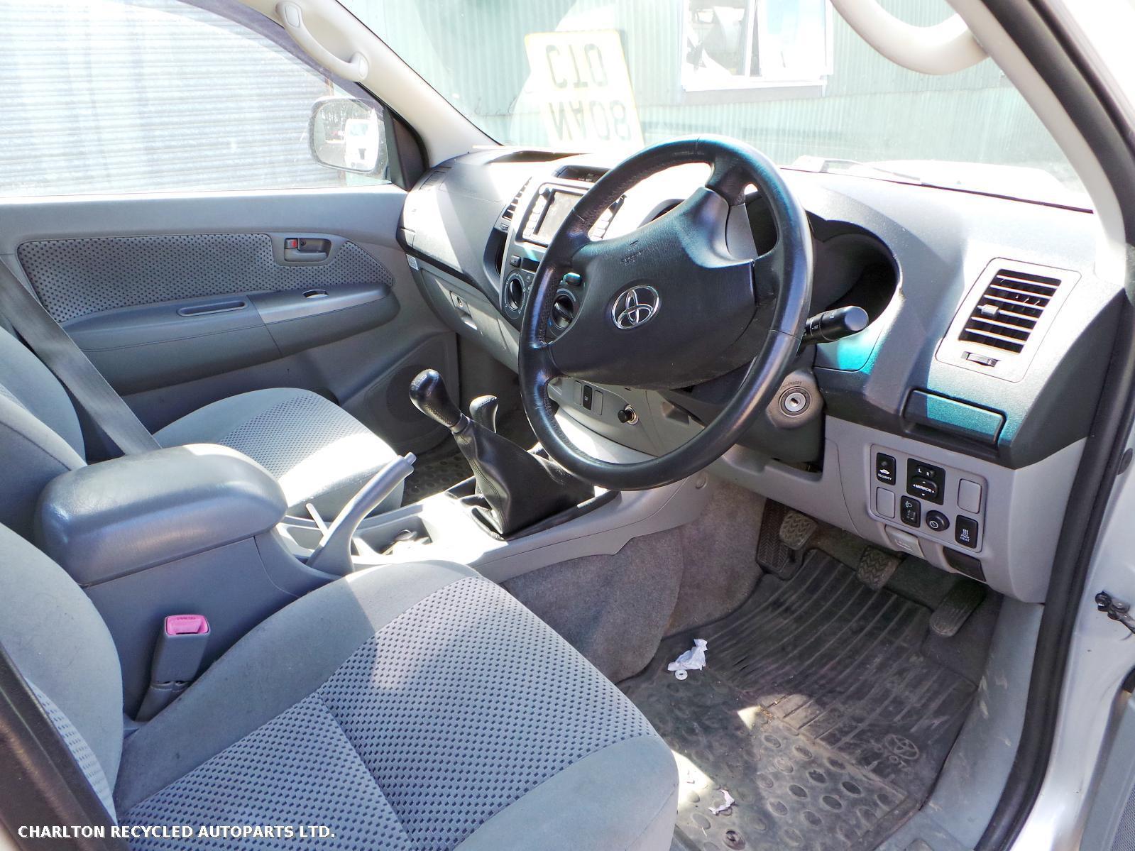 View Auto part Heater Rheostat TOYOTA HILUX 2008