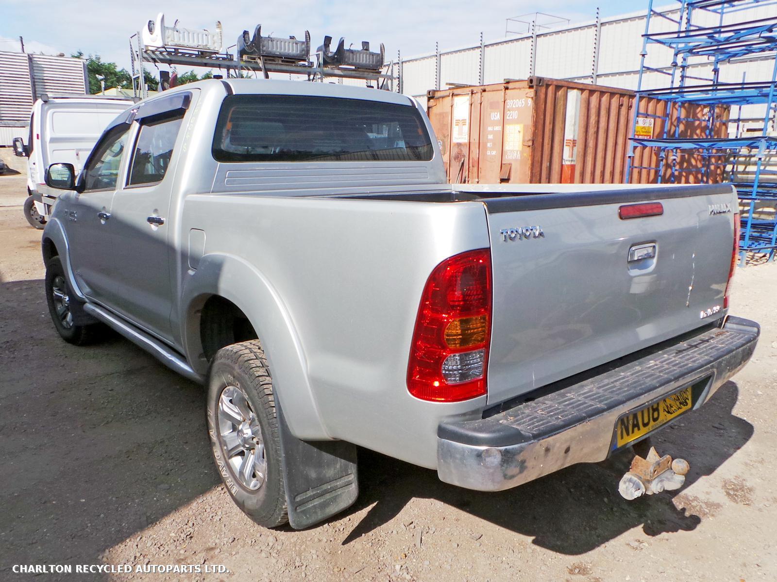 View Auto part Heater Rheostat TOYOTA HILUX 2008