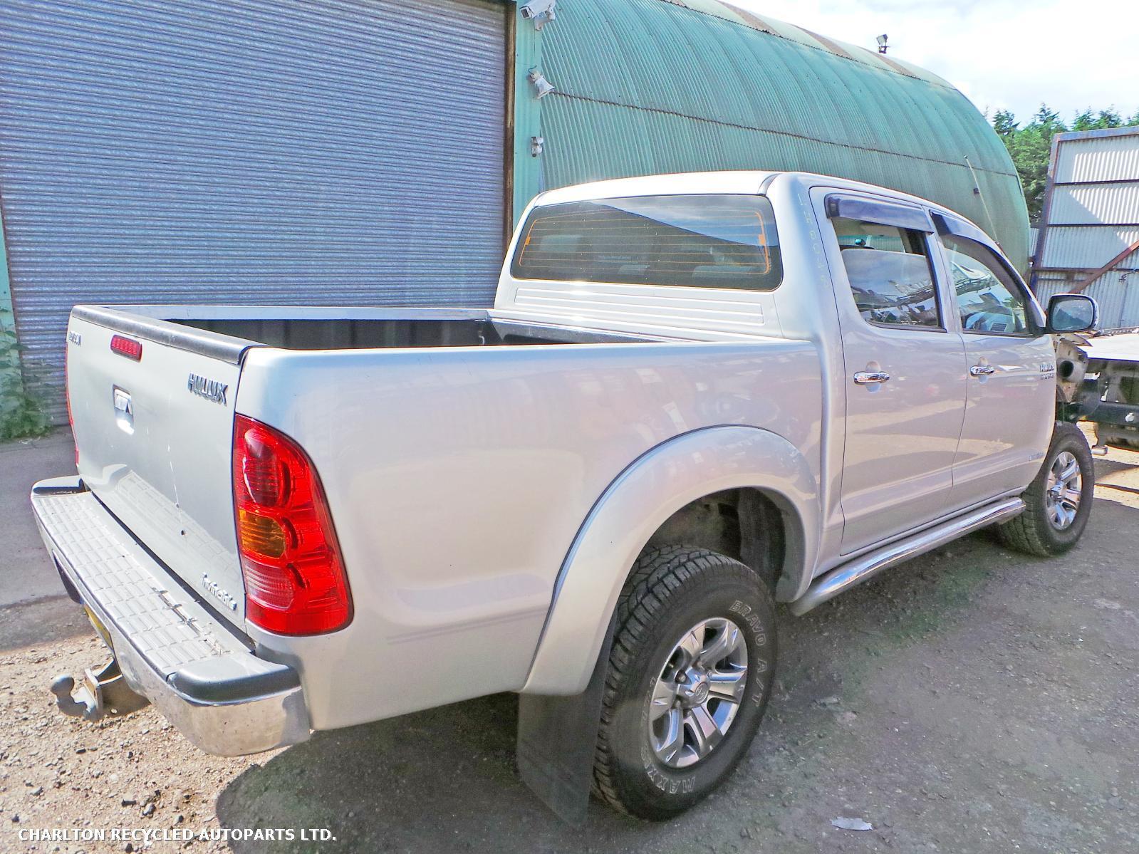 View Auto part Heater Rheostat TOYOTA HILUX 2008