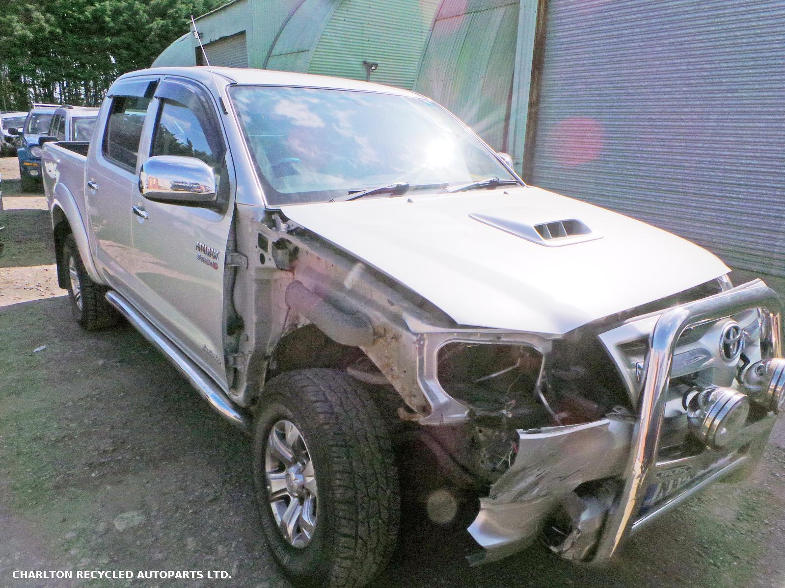 View Auto part Heater Rheostat TOYOTA HILUX 2008