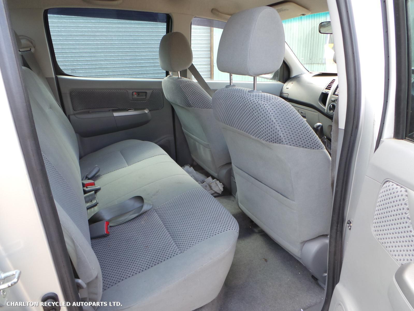 View Auto part Heater Rheostat TOYOTA HILUX 2008