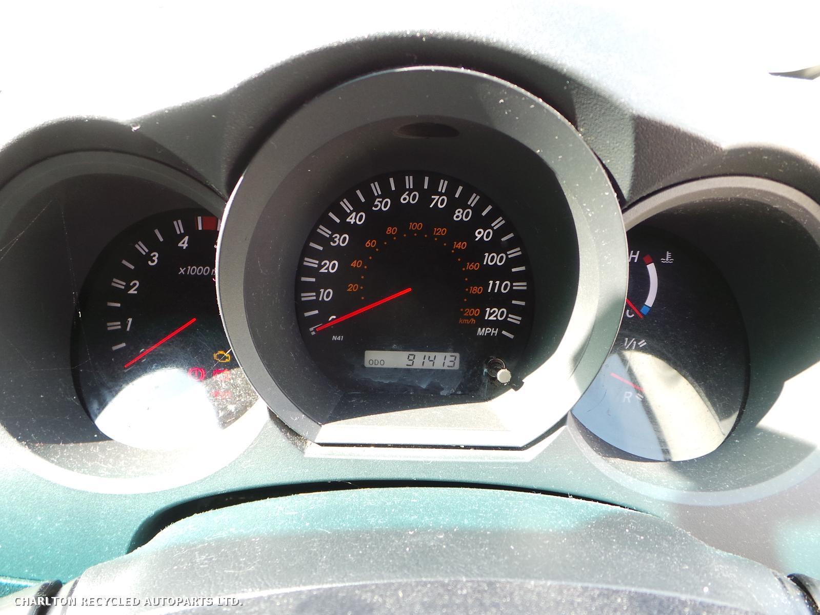 View Auto part Heater Rheostat TOYOTA HILUX 2008