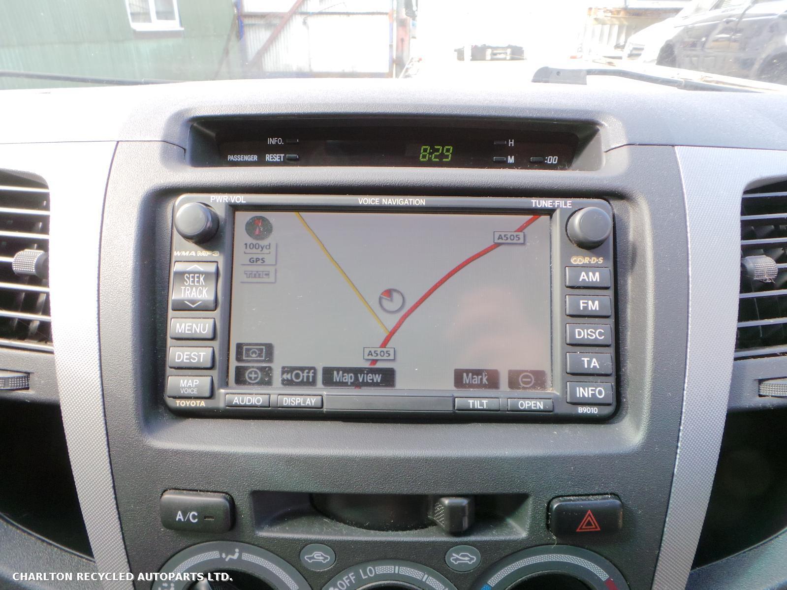 View Auto part Heater Rheostat TOYOTA HILUX 2008