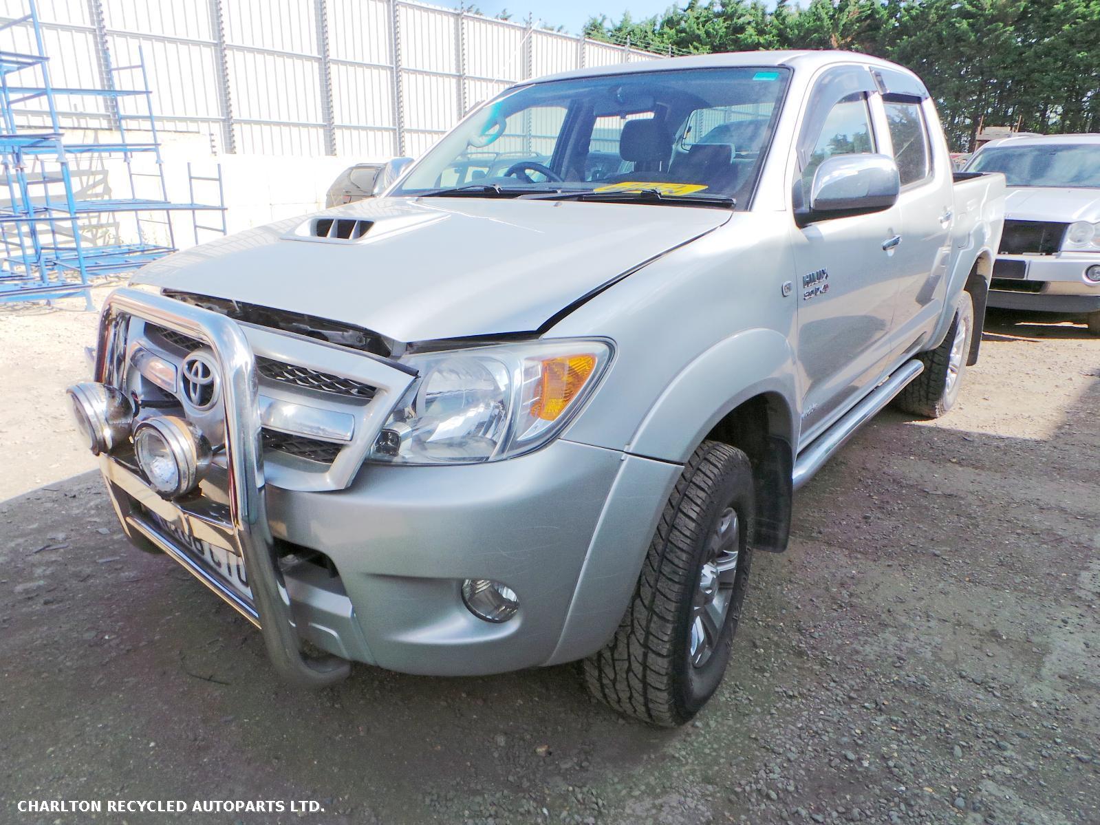 View Auto part Heater Rheostat TOYOTA HILUX 2008