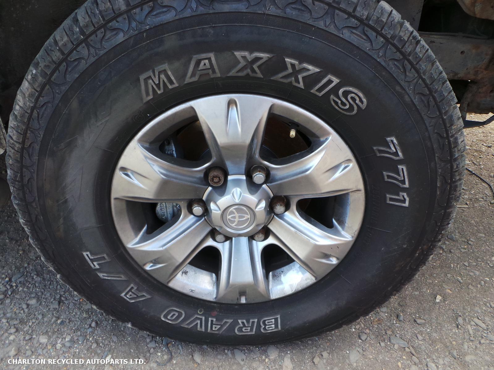 View Auto part Heater Rheostat TOYOTA HILUX 2008