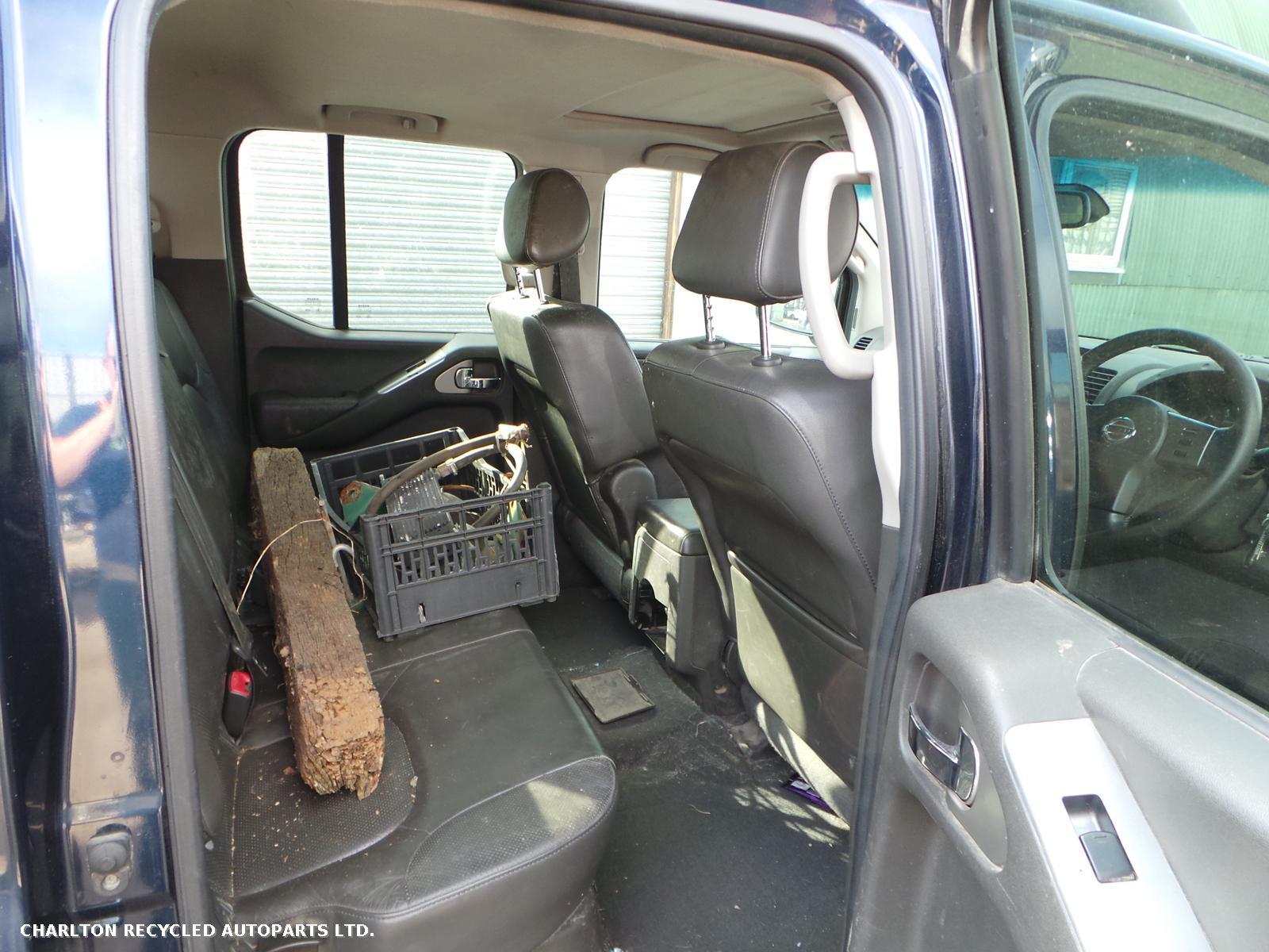View Auto part L Door Mirror NISSAN NAVARA 2007
