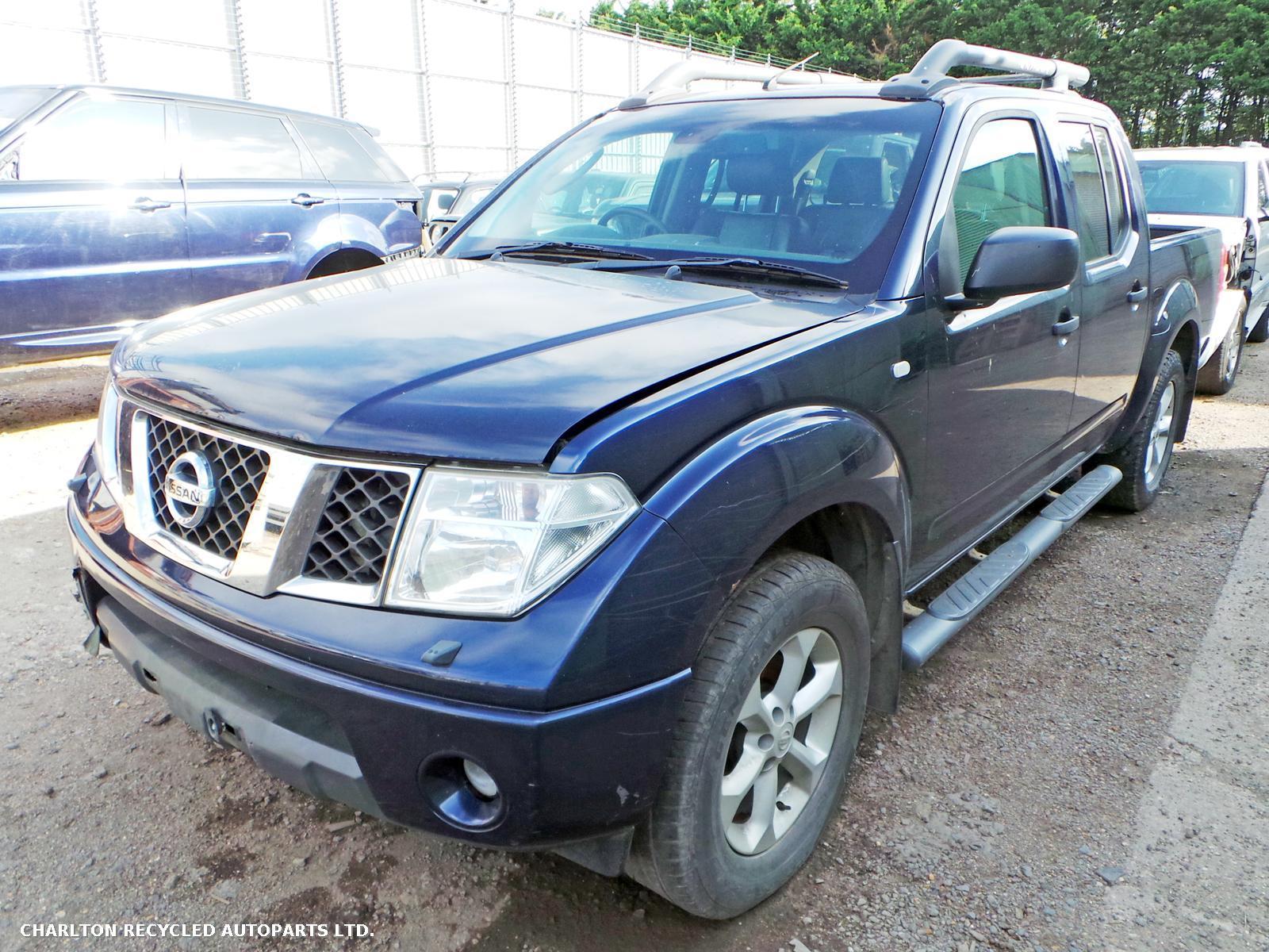 View Auto part L Door Mirror NISSAN NAVARA 2007