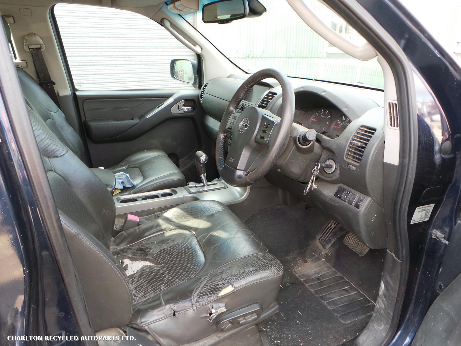 View Auto part L Door Mirror NISSAN NAVARA 2007