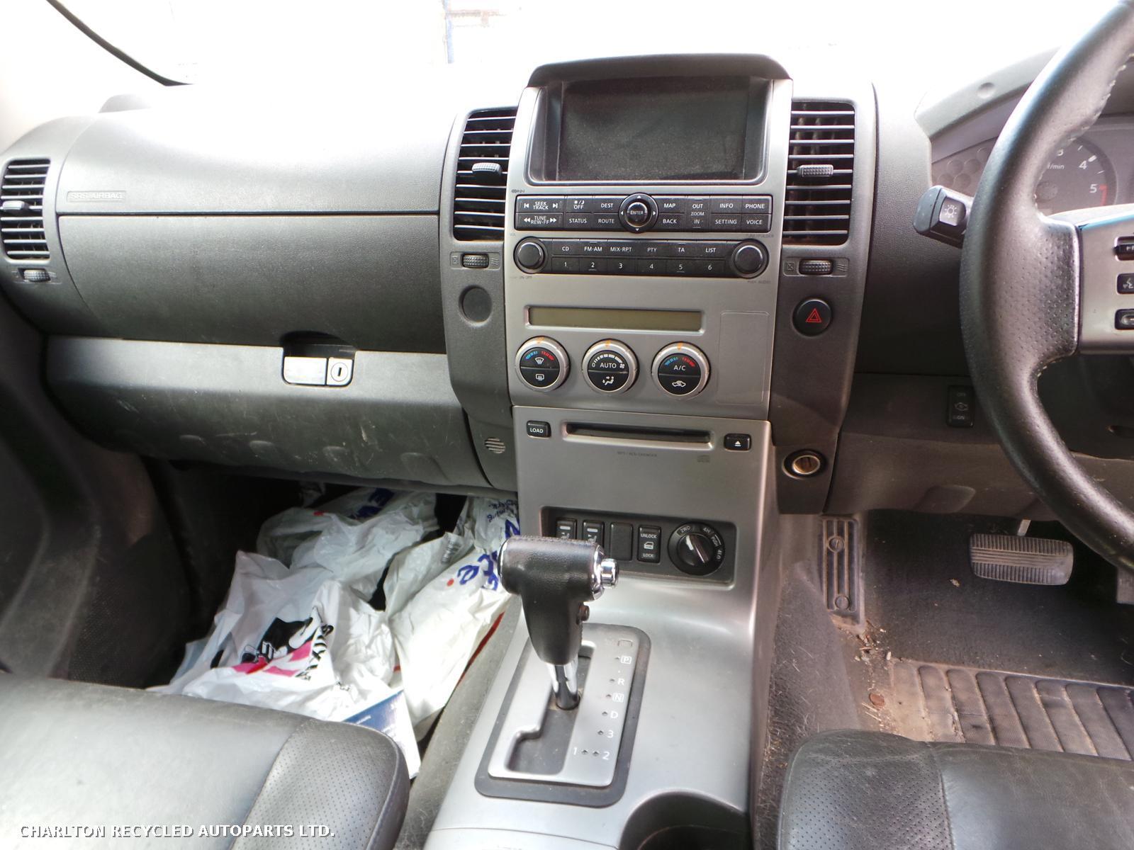 View Auto part L Door Mirror NISSAN NAVARA 2007