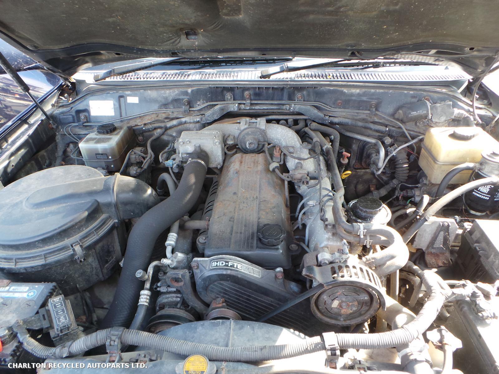 View Auto part RR Quarter Light TOYOTA LAND CRUISER 2001