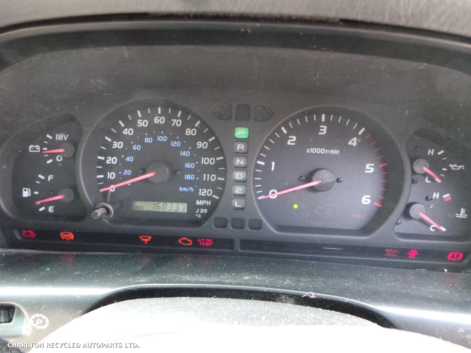 View Auto part RR Quarter Light TOYOTA LAND CRUISER 2001