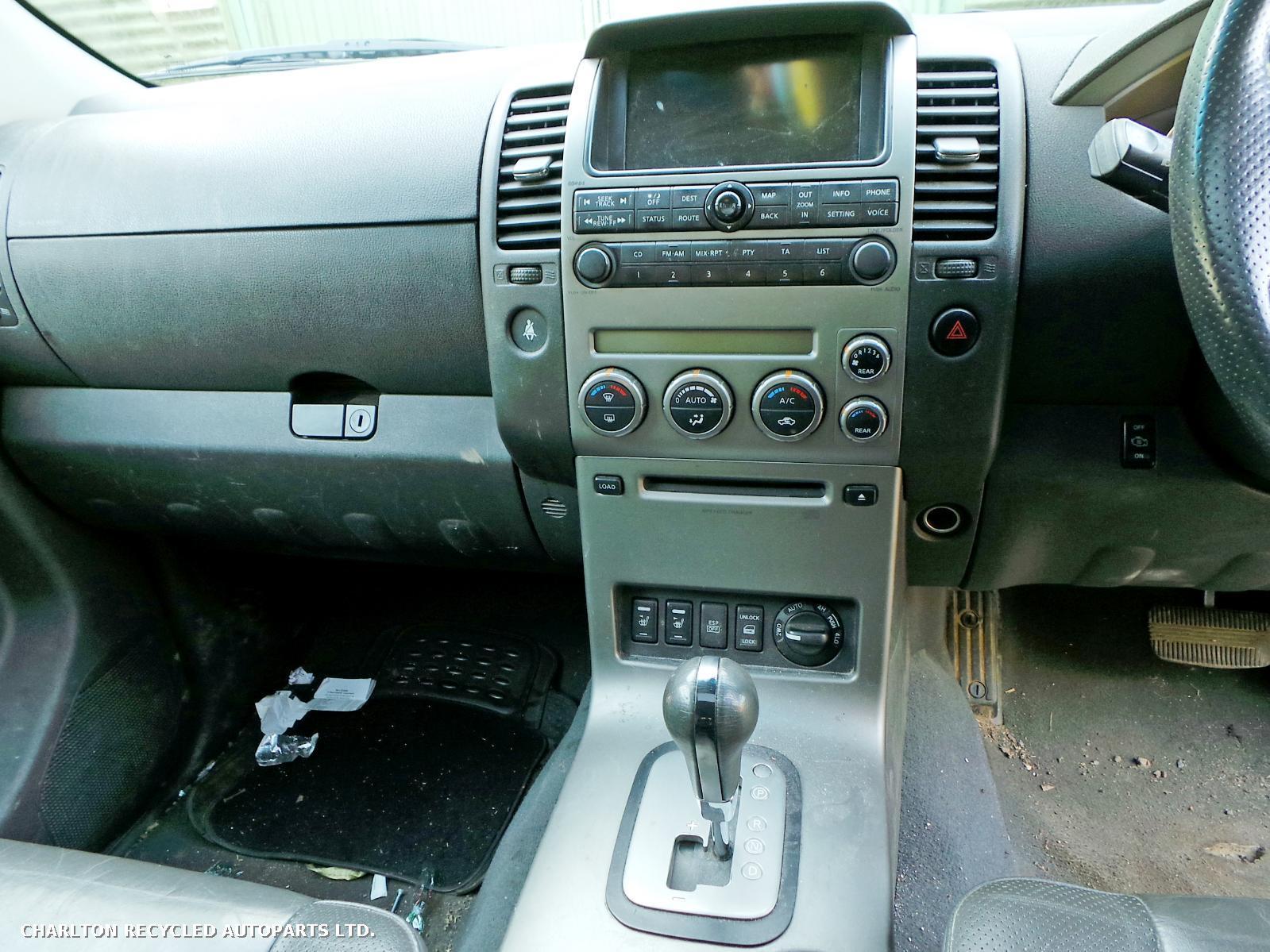 View Auto part Combination Switch NISSAN PATHFINDER 2008