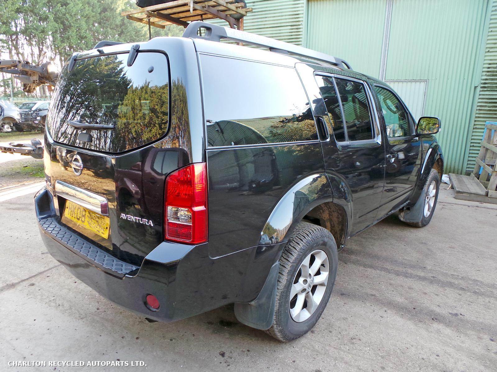 View Auto part Combination Switch NISSAN PATHFINDER 2008