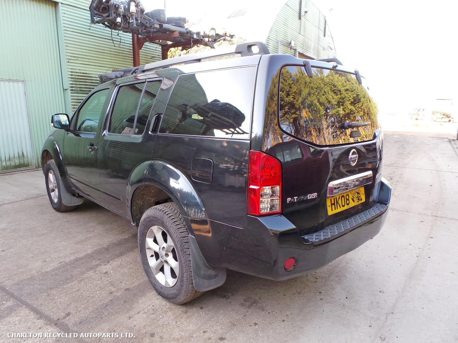 View Auto part Combination Switch NISSAN PATHFINDER 2008