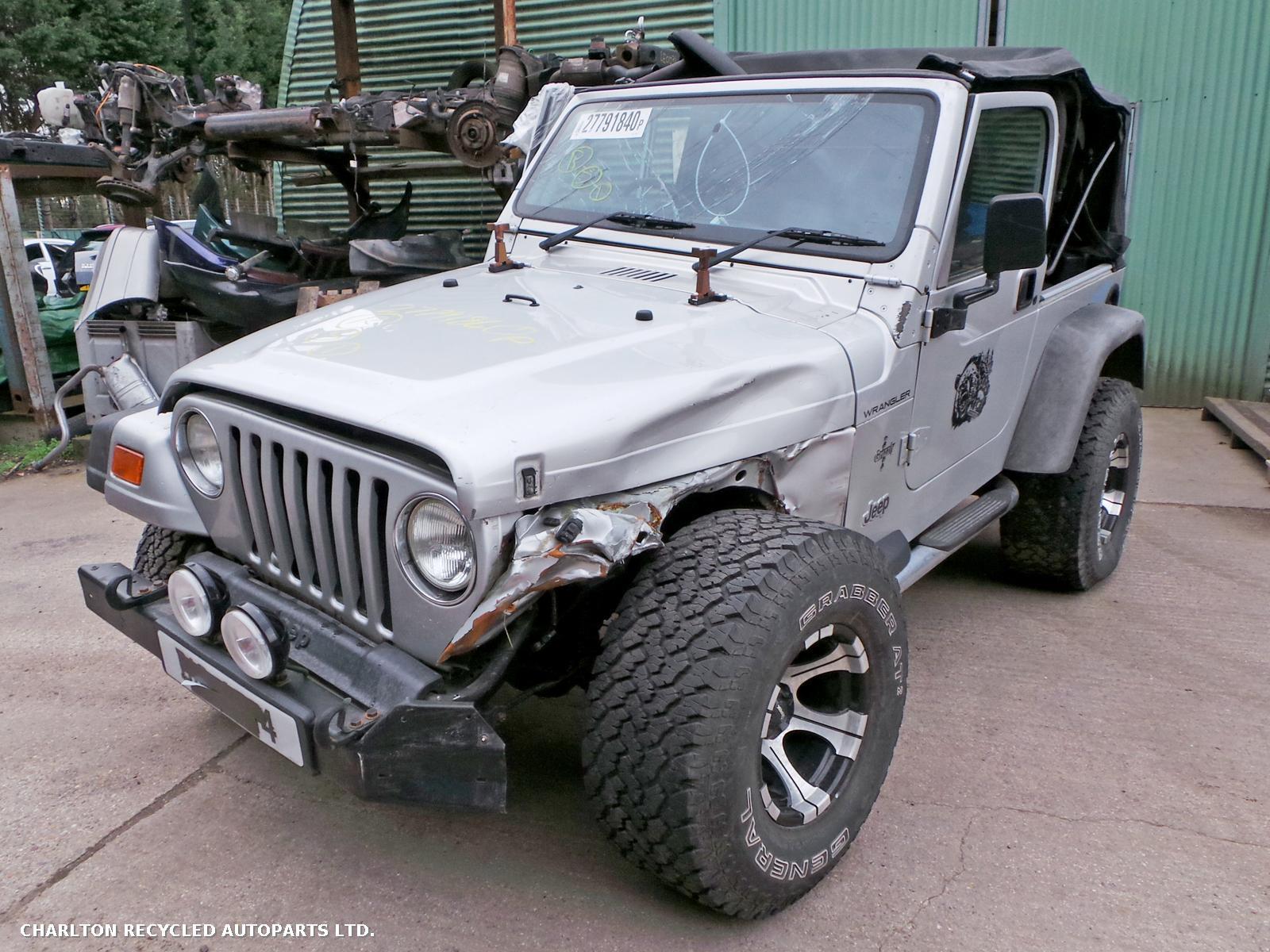 View Auto part Drag Link JEEP WRANGLER 2002