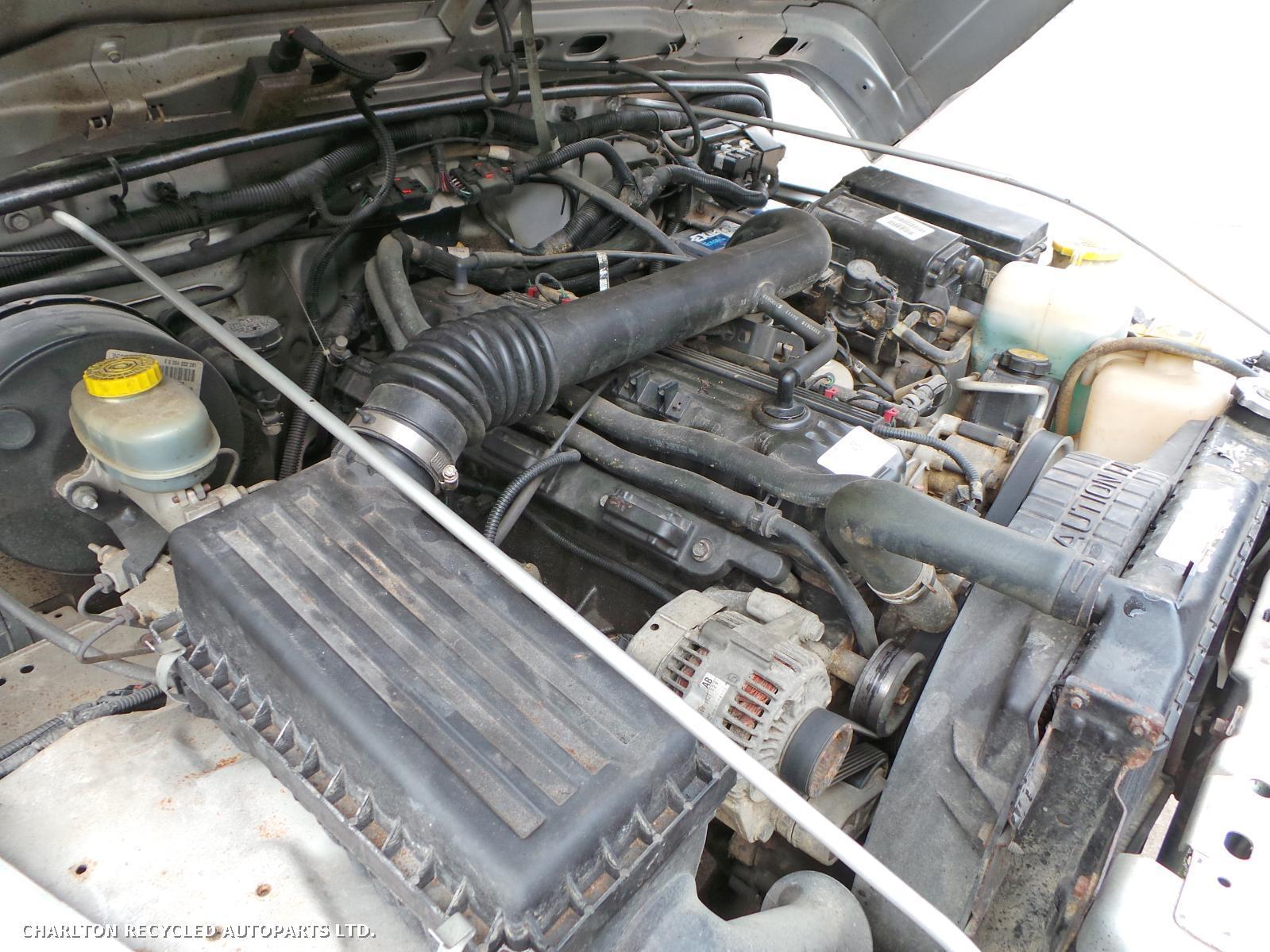 View Auto part LF Window Regulator JEEP WRANGLER 2002