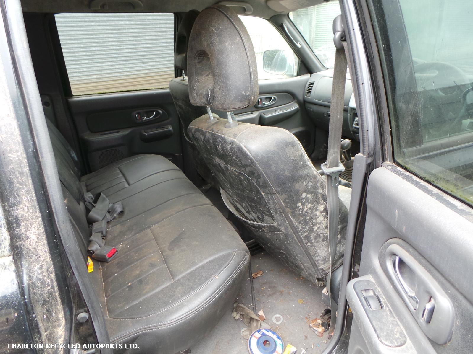 View Auto part LR Window Regulator MITSUBISHI L200 2002