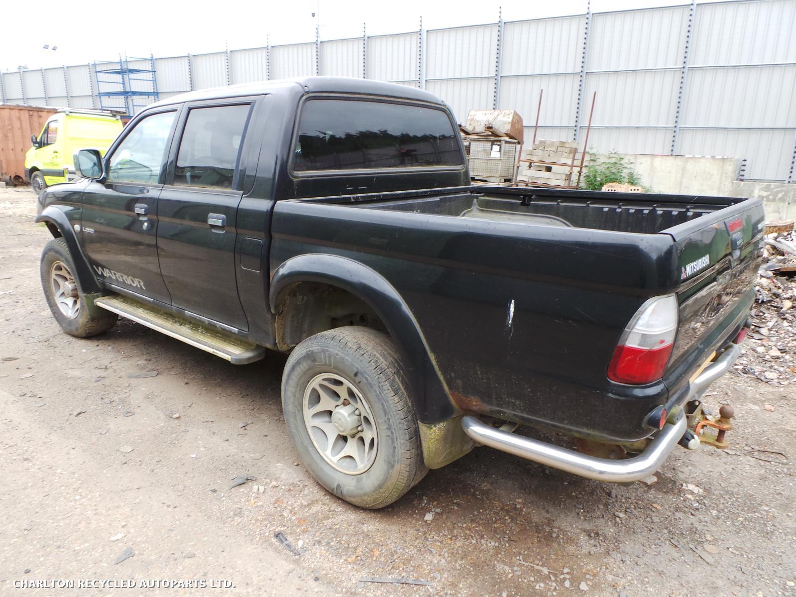 View Auto part LR Window Regulator MITSUBISHI L200 2002