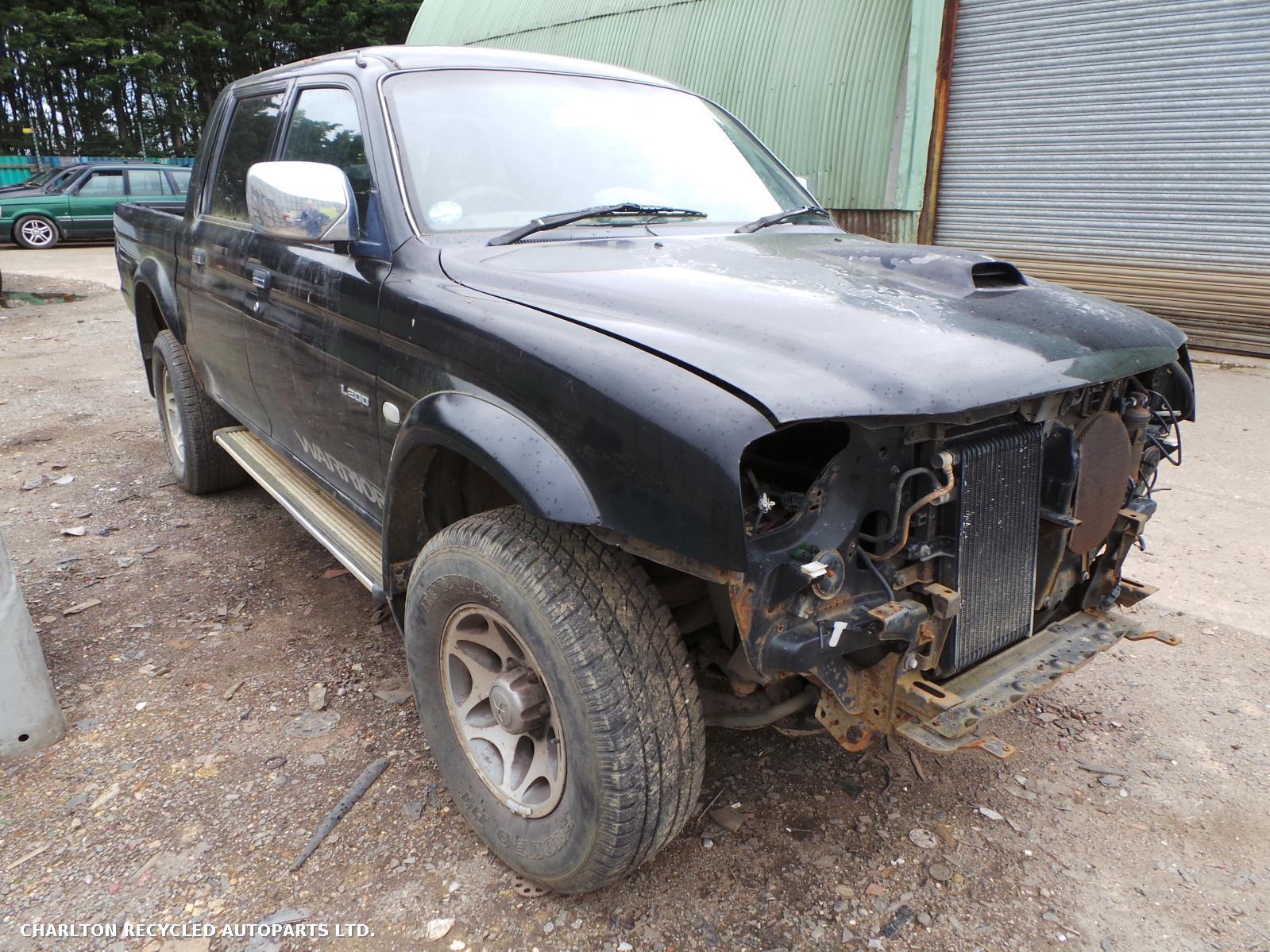 View Auto part LR Window Regulator MITSUBISHI L200 2002