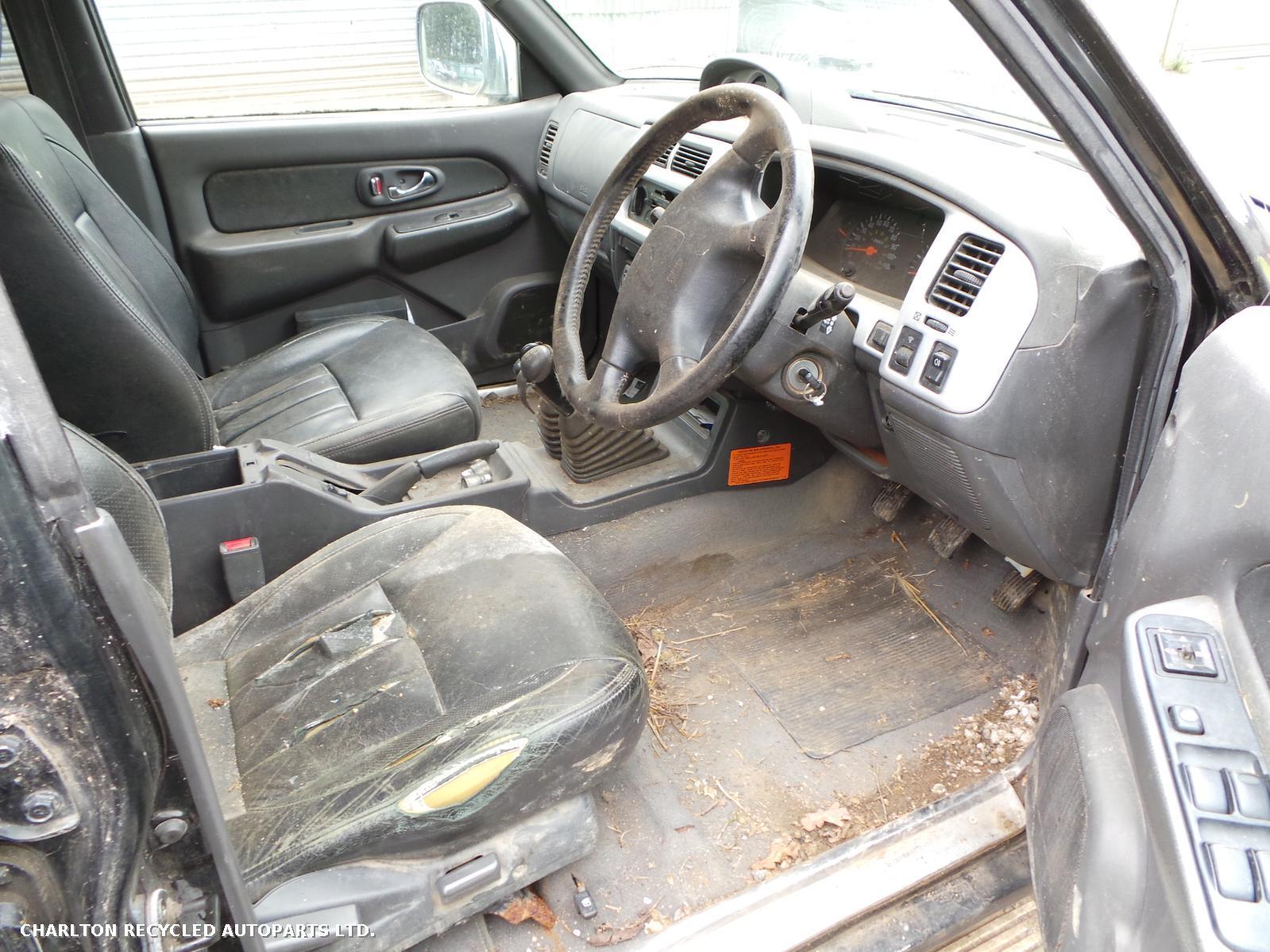 View Auto part LR Window Regulator MITSUBISHI L200 2002